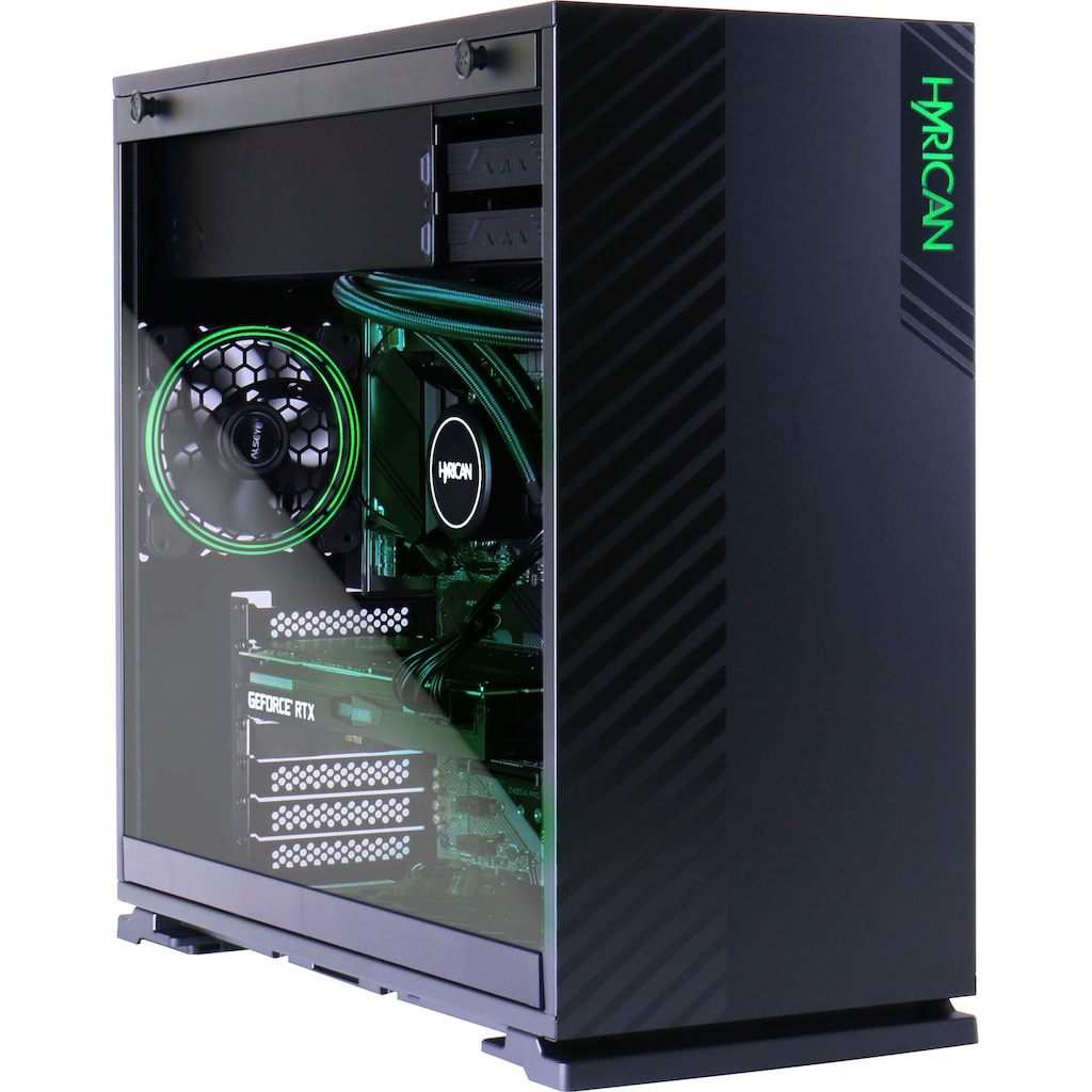 Hyrican Gaming-PC »Alpha 6537«