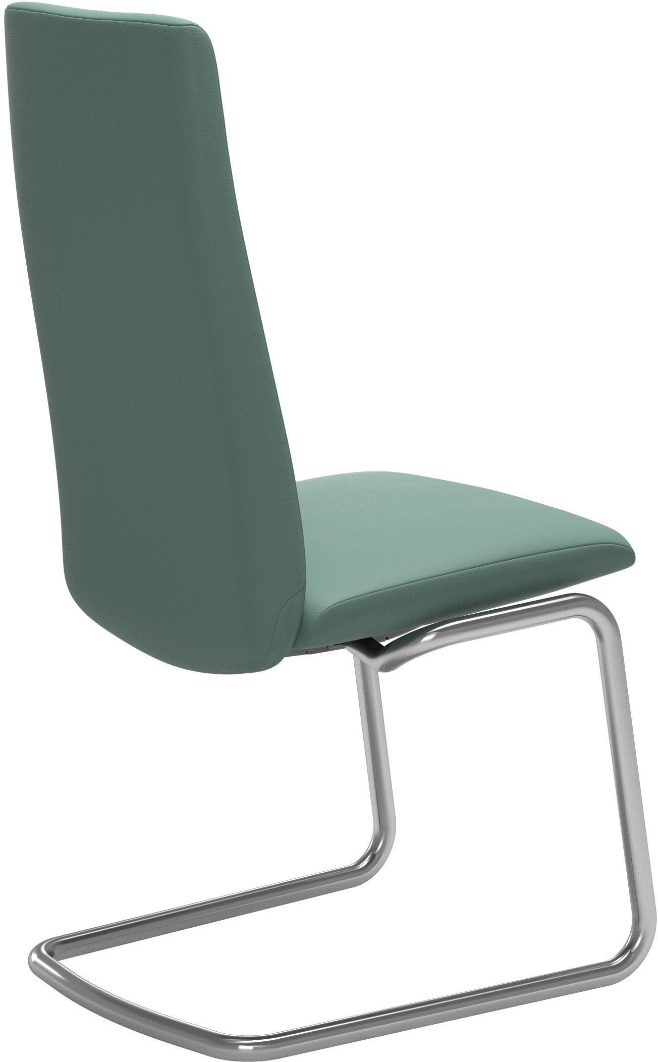 Stressless® Polsterstuhl »Laurel«, Leder PALOMA, High Back, Größe M, mit Beinen aus Stahl in Chrom matt