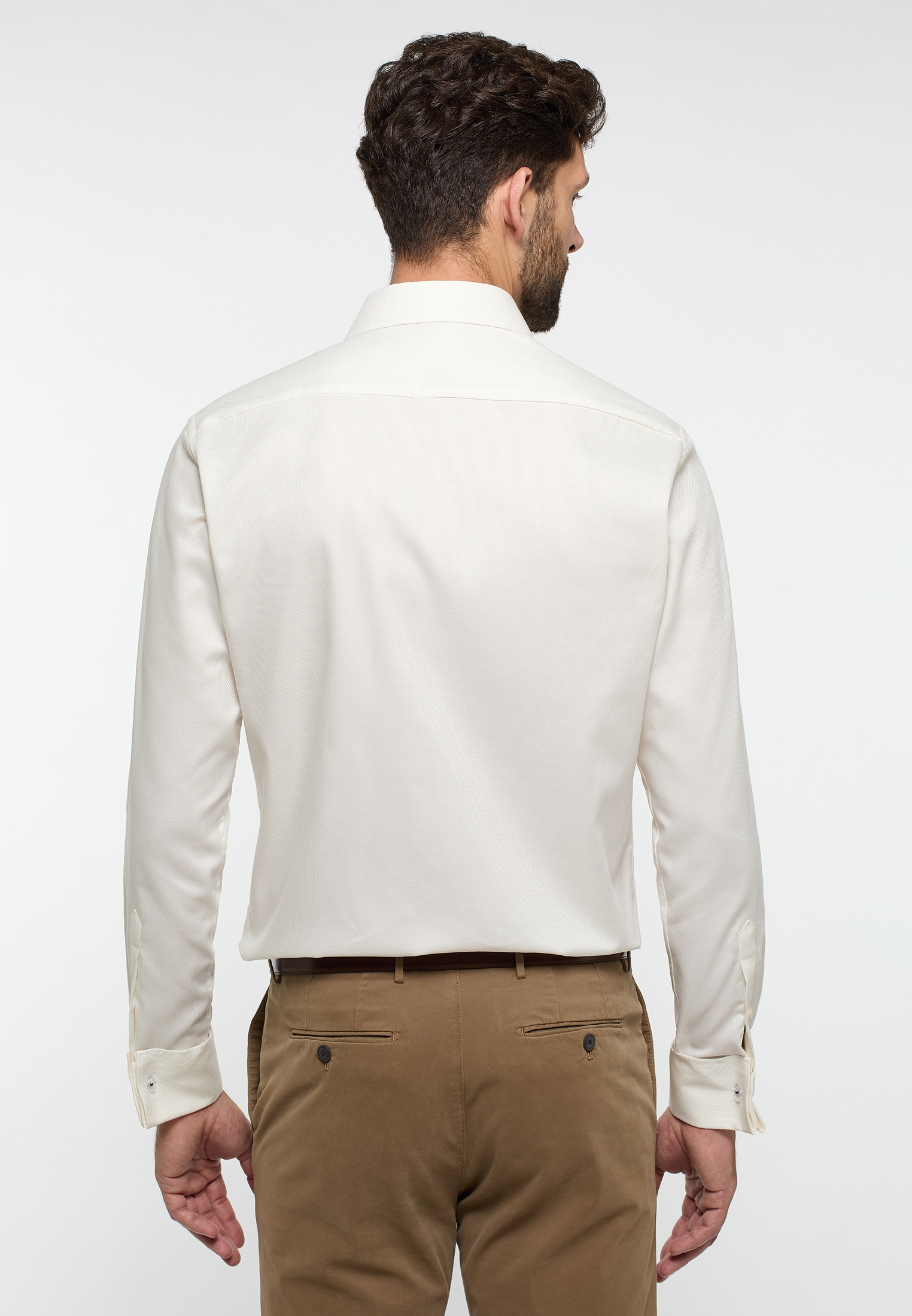 Eterna Langarmhemd »MODERN FIT«