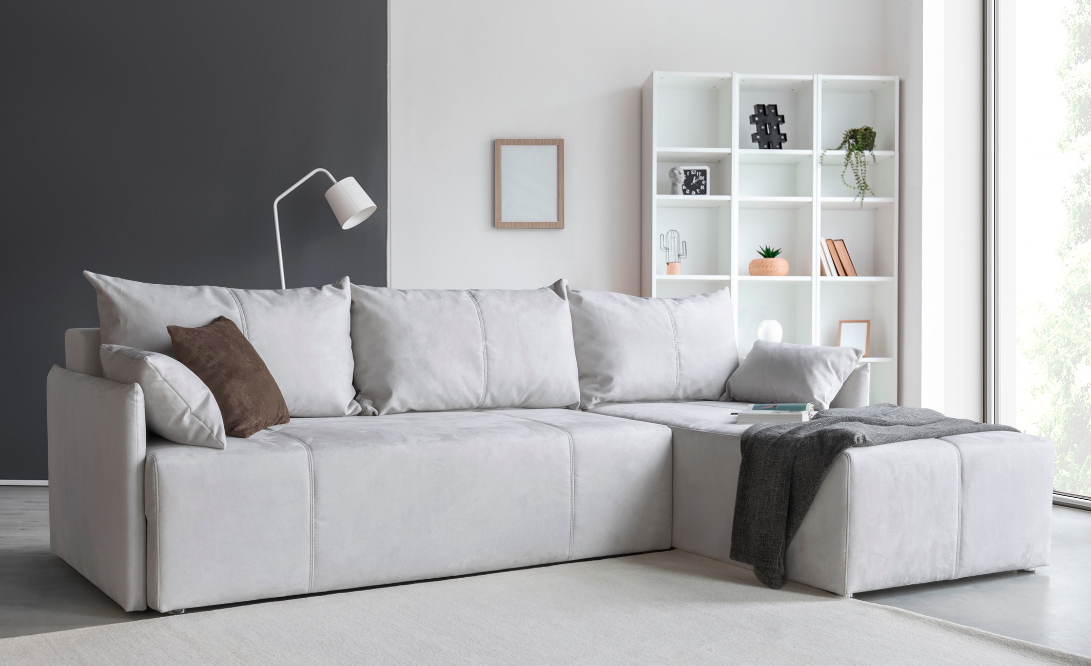 COLLECTION AB Ecksofa