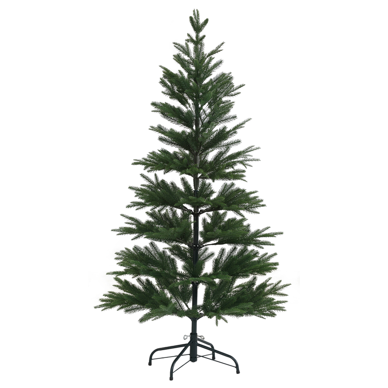 MYFLAIR MÖBEL & ACCESSOIRES Künstlicher Weihnachtsbaum »Weihnachtsdeko, Green, künstlicher Christbaum, Tannenbaum« mit biegsamen Zweigen grün