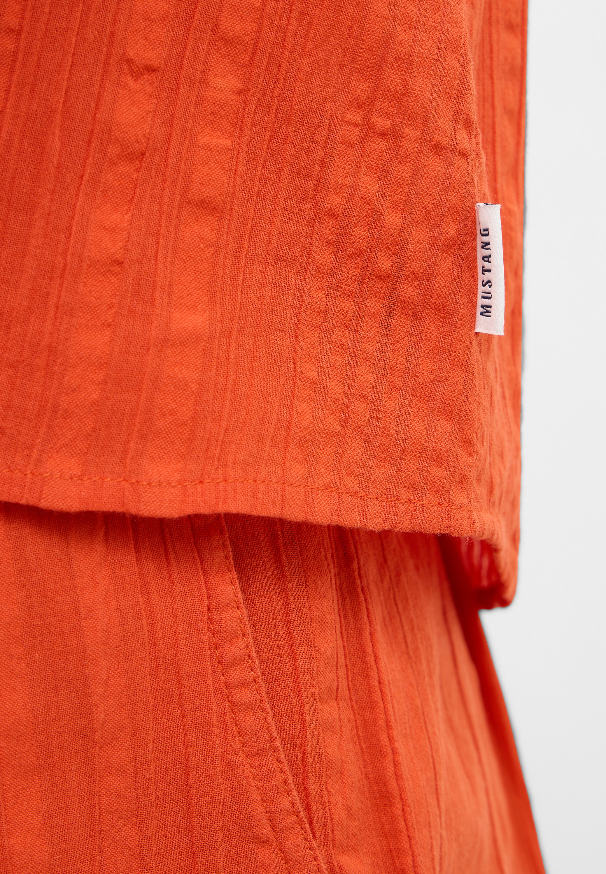 MUSTANG Shirtbluse »Damen Style Edison«