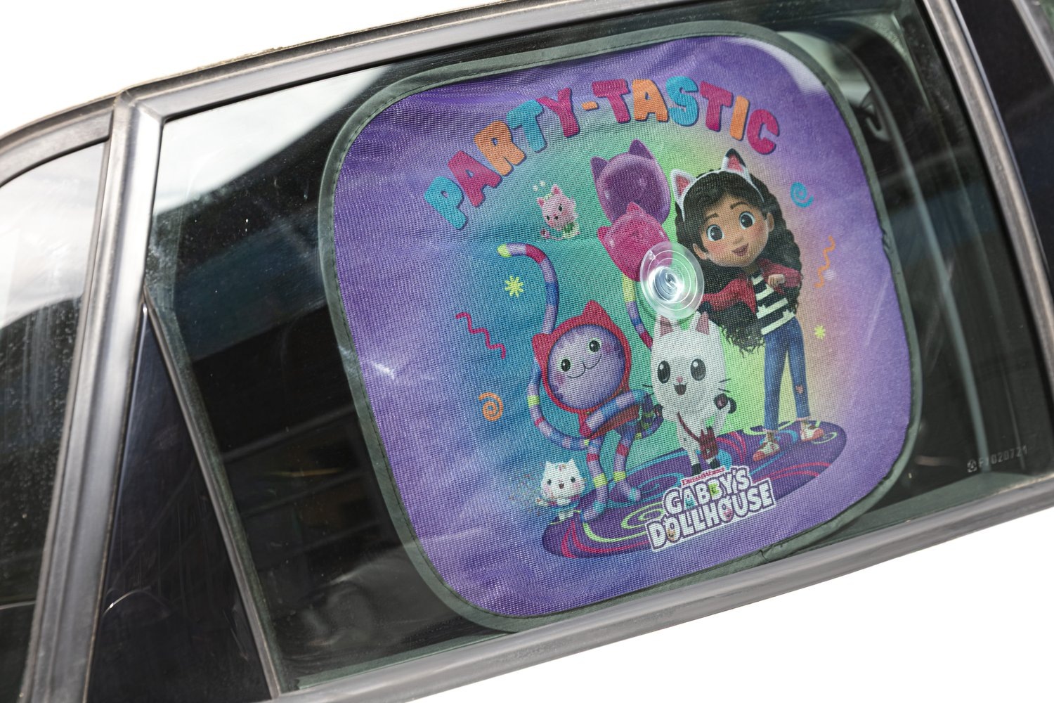 TataWay Autosonnenschutz »Gabby 44x35 cm« mit UV-Schutz, für Auto-Seitenfenster