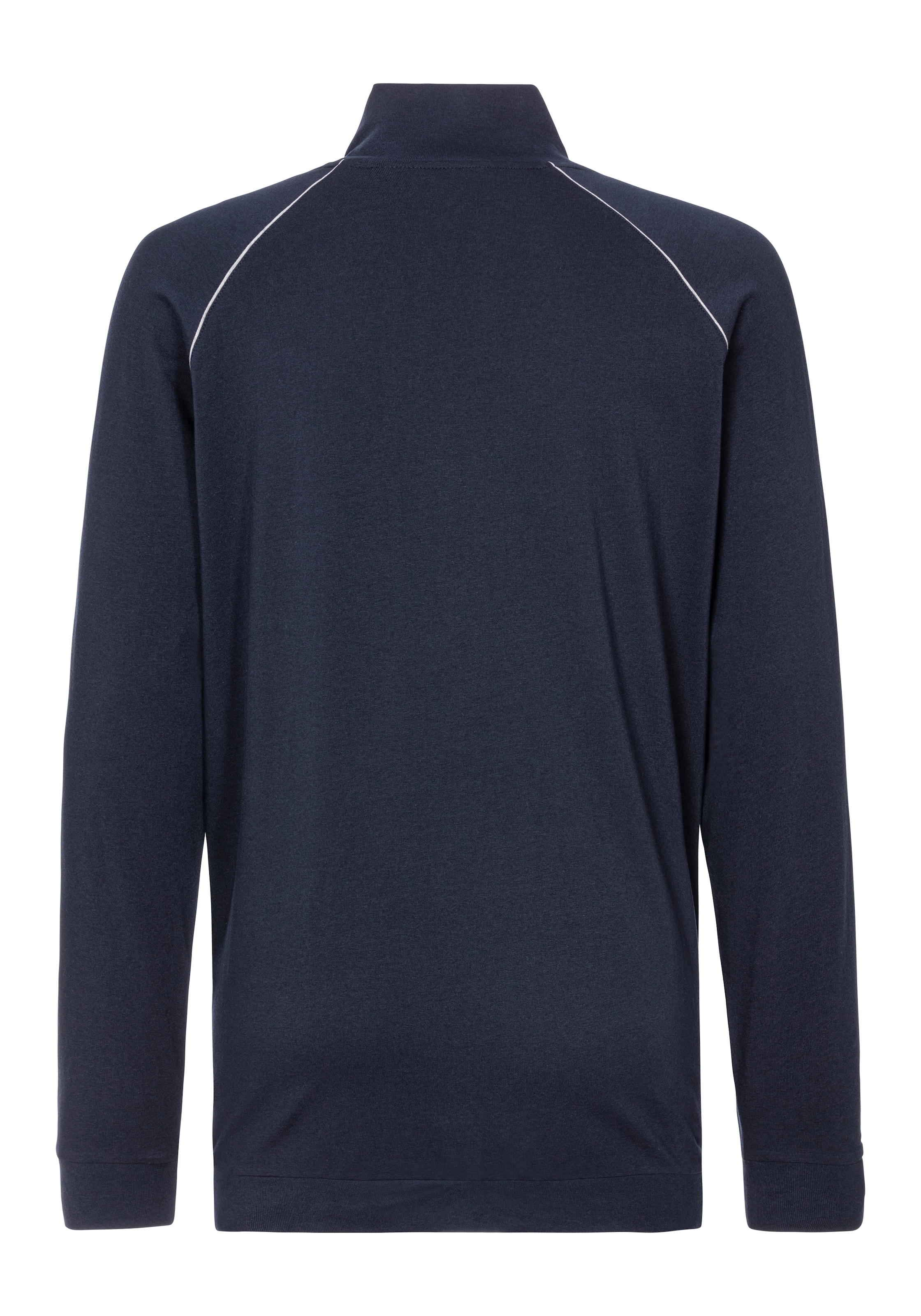 BOSS Sweatjacke, mit Logostickerei