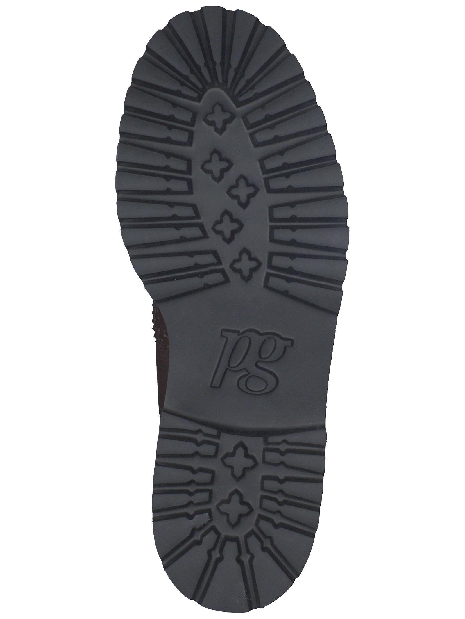 Paul Green Stiefelette »Paul Green Stiefelette Leder/Textil«