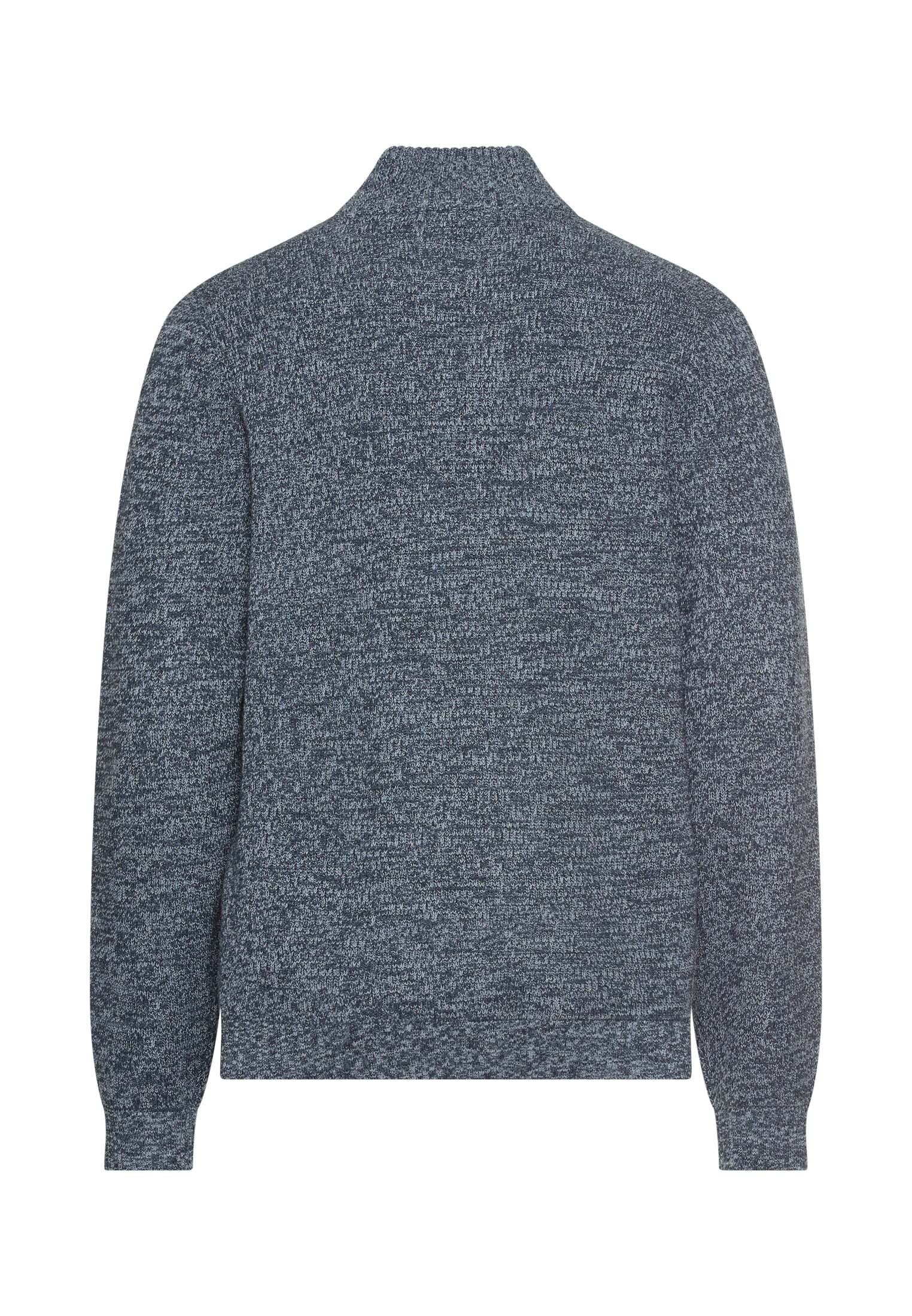 camel active Troyer mit Logo Stickerei am Arm