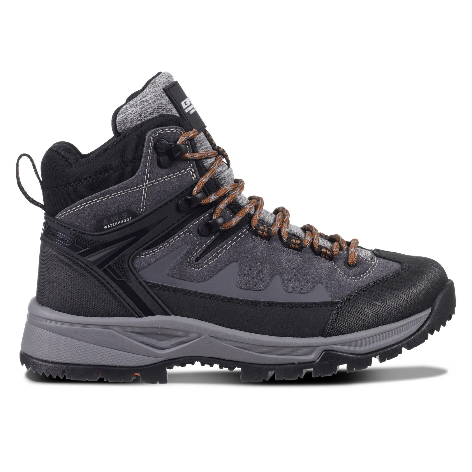 Icepeak Wanderschuh »WYNNES MS«, wasserdicht