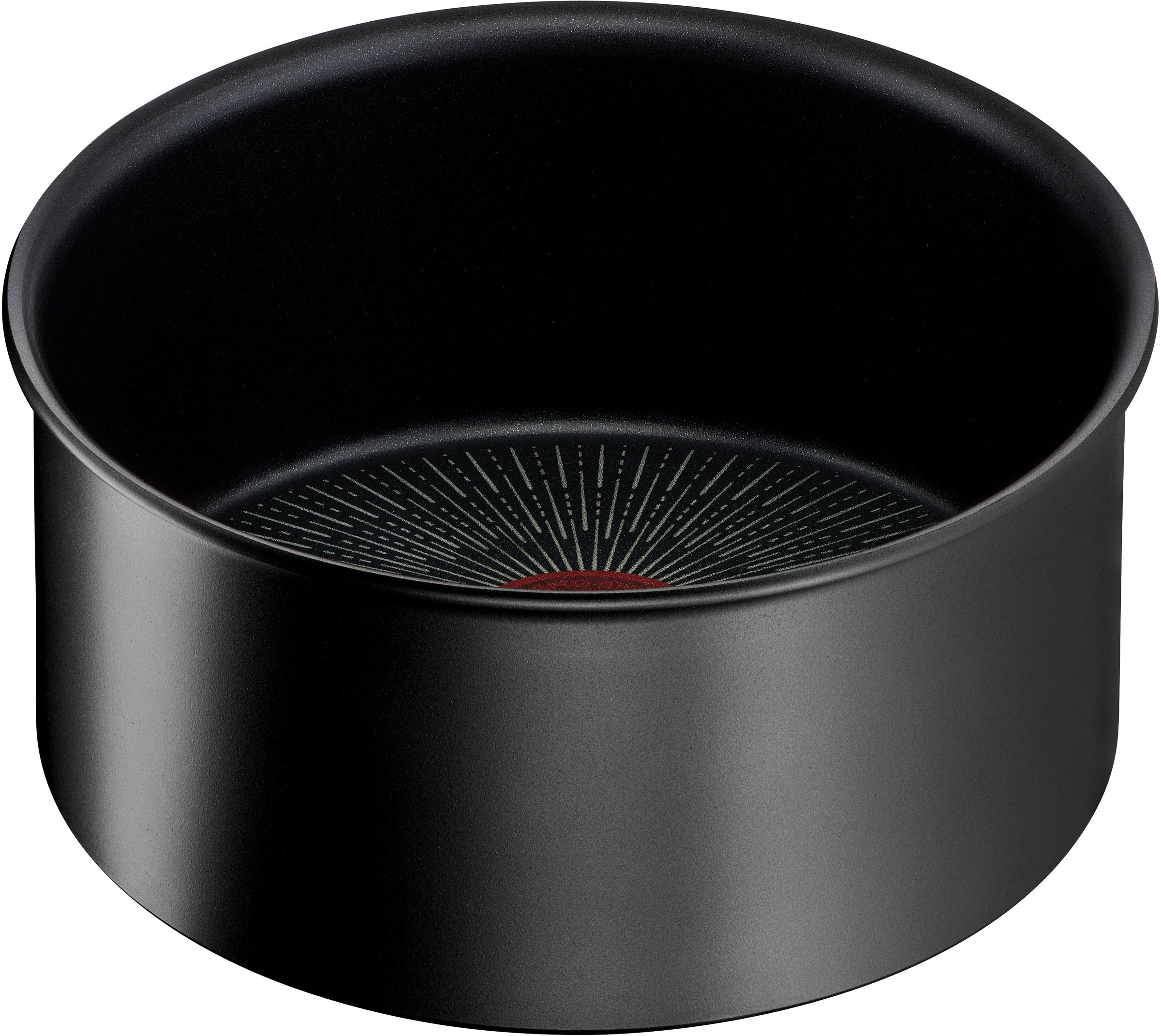 Tefal Kasserolle »Ingenio Unlimited« Aluminium 1 Stk. tlg. stapelbar, Antih günstig online kaufen