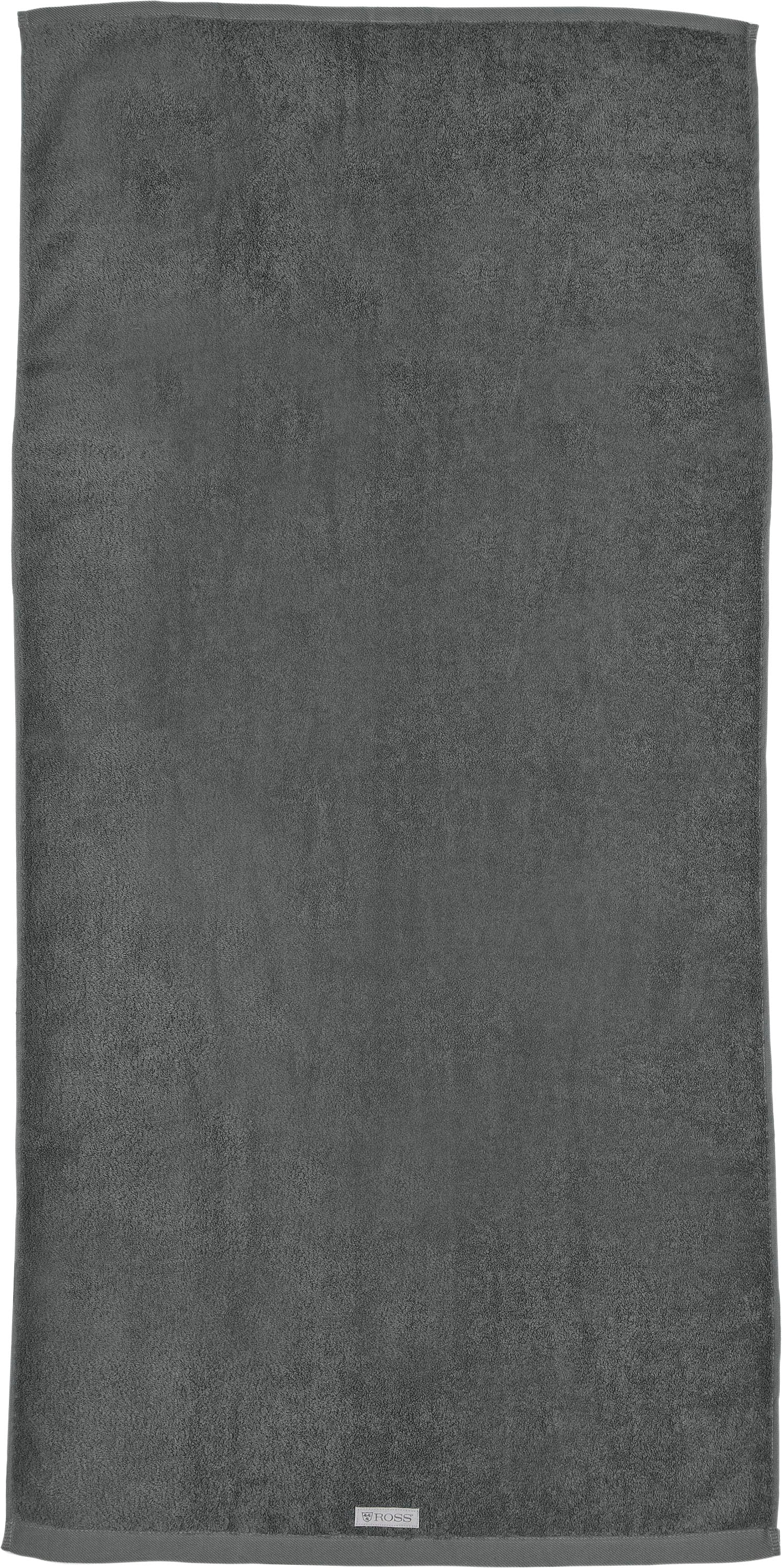 ROSS Duschtuch »Sinfonie«, (1 St.), in modernen Unifarben günstig online kaufen
