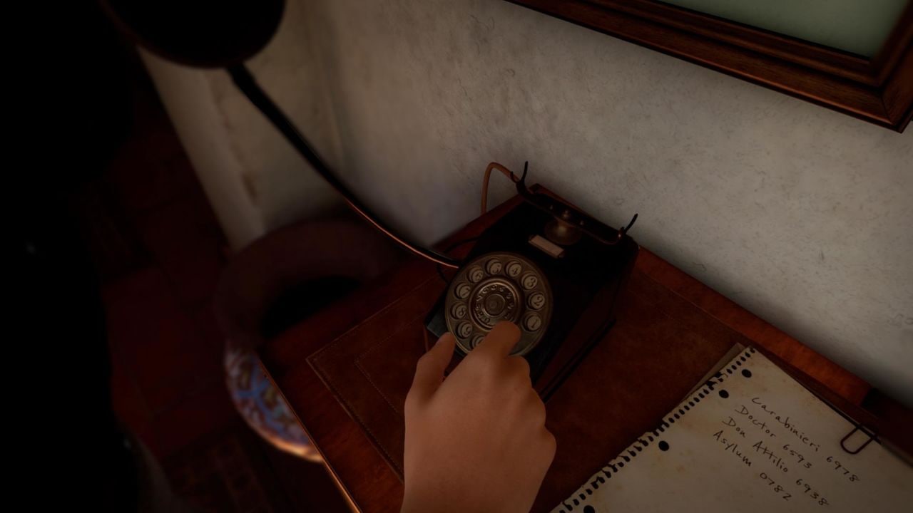 Wired Productions Spielesoftware »Martha is Dead«, PlayStation 5