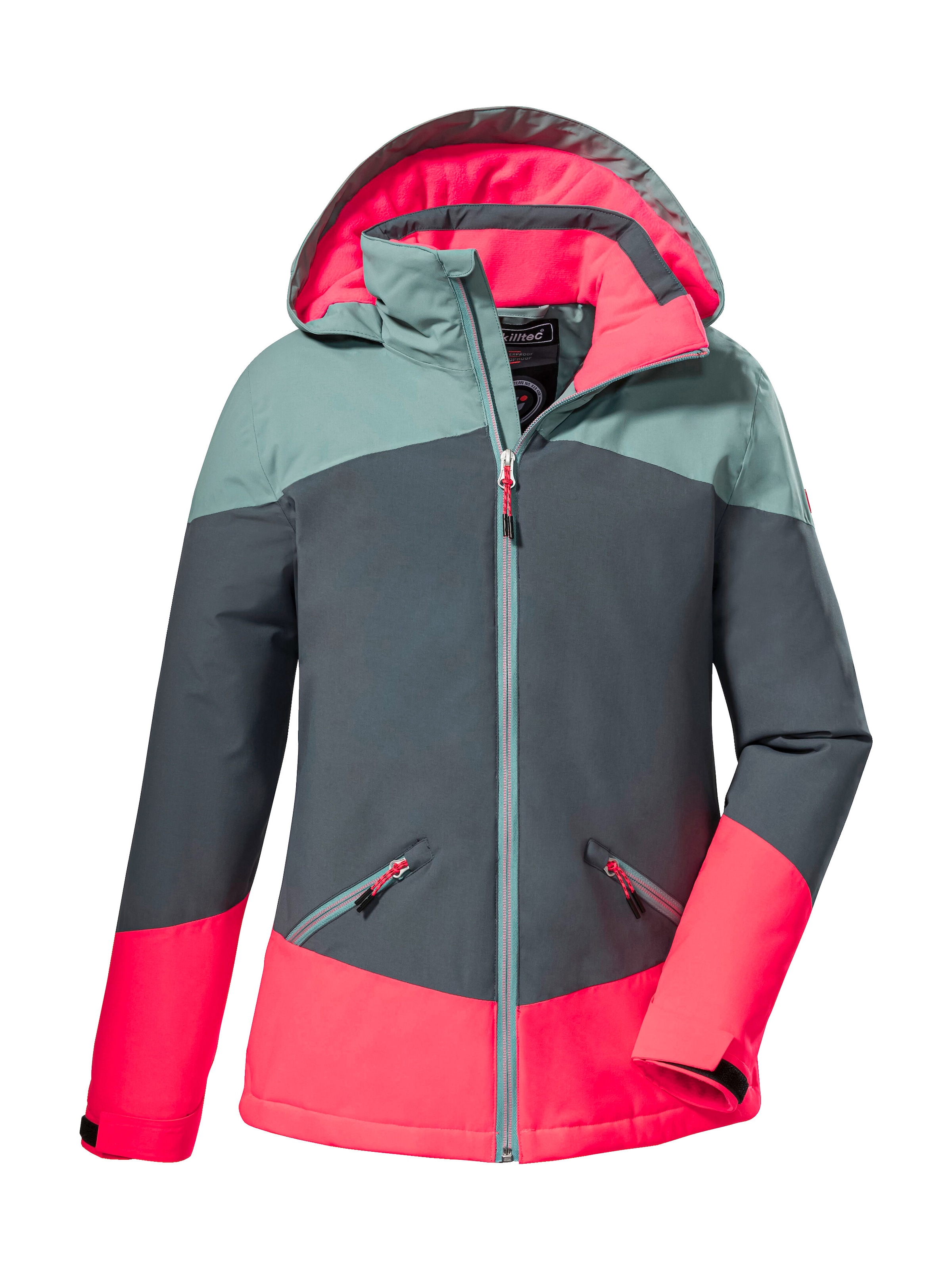 Killtec Outdoorjacke »KOW 195 GRLS JCKT«