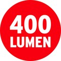 Brennenstuhl LED Stirnlampe »LuxPremium SL 400 AF«, mit integriertem Akku und USB-Kabel