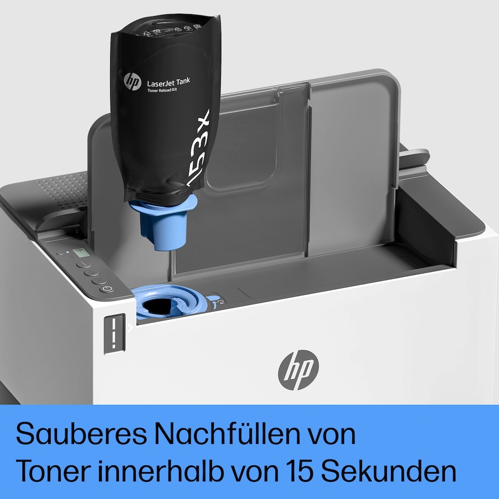 HP Laserdrucker »LaserJet Tank 1504w«