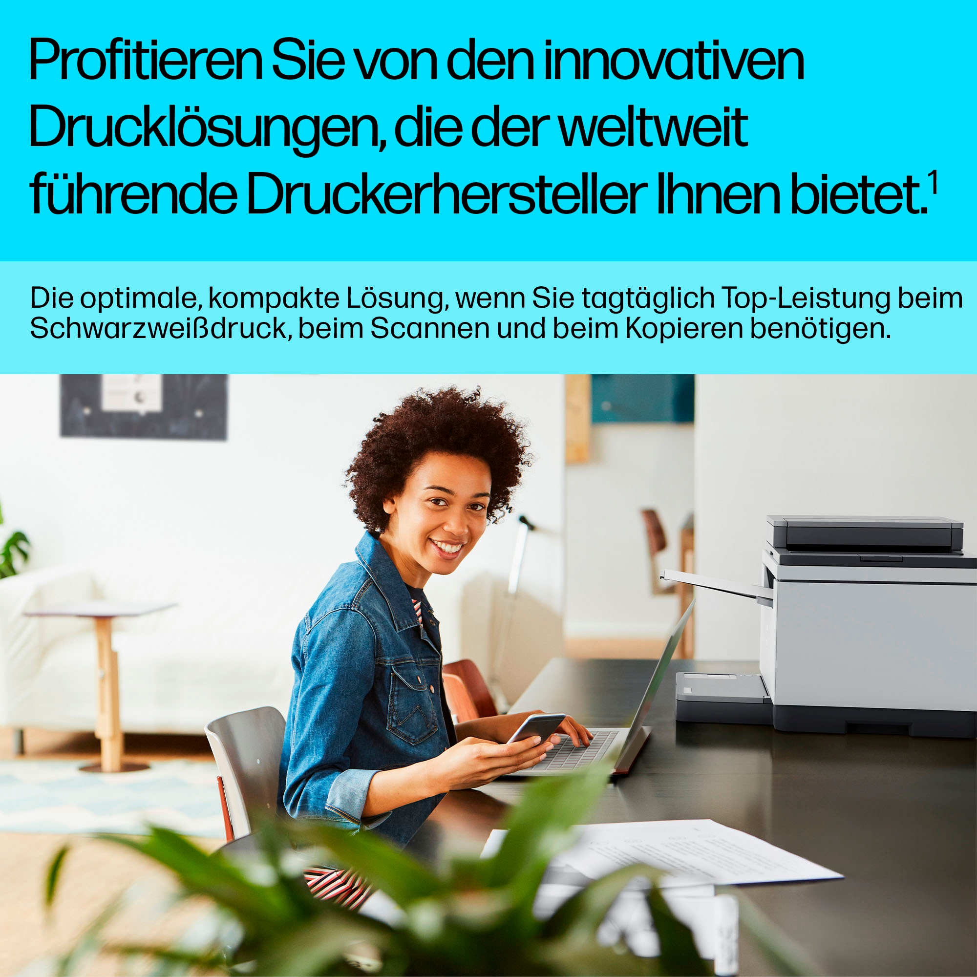 HP Multifunktionsdrucker »LaserJet MFP M234sdn«