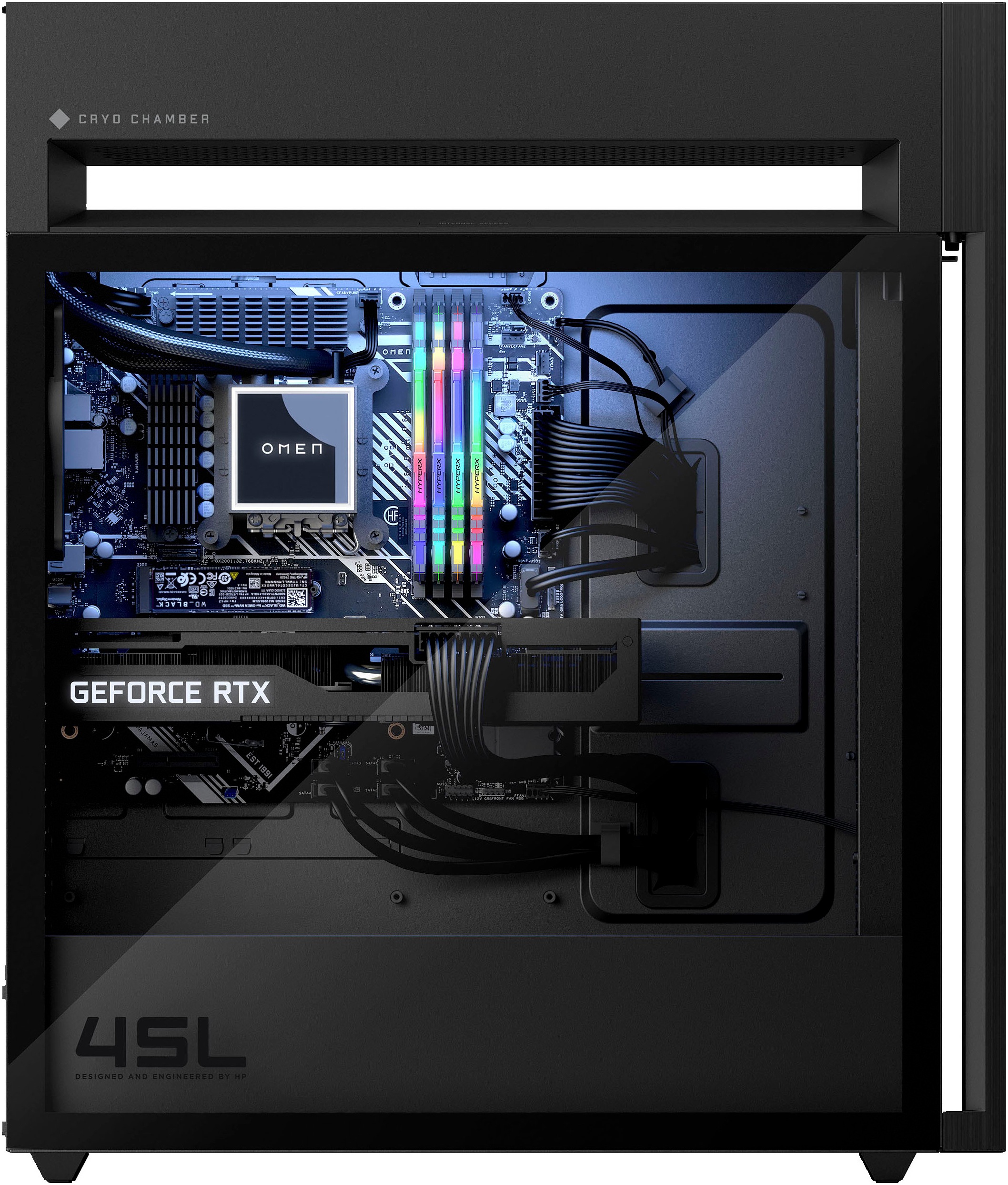 OMEN PC »GT22-2009ng«