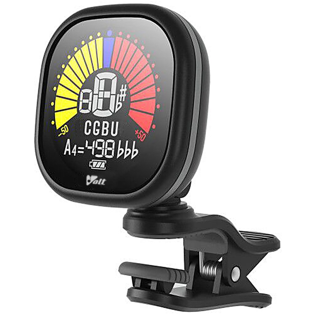 Voggenreiter Stimmgerät »VOLT Clip-Tuner RCT-5000-black«