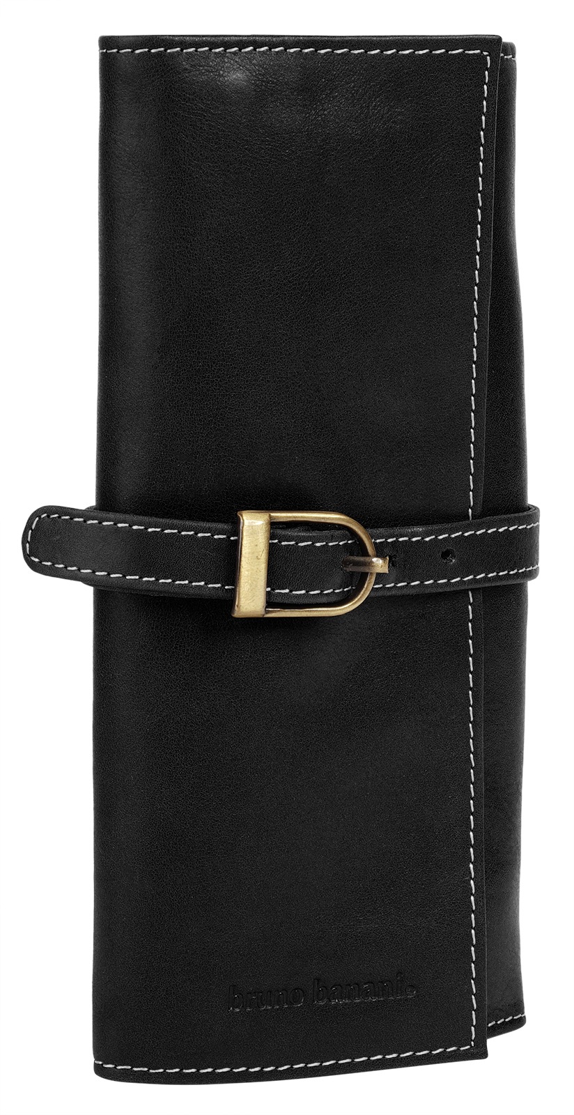 Bruno Banani Brieftasche echt Leder