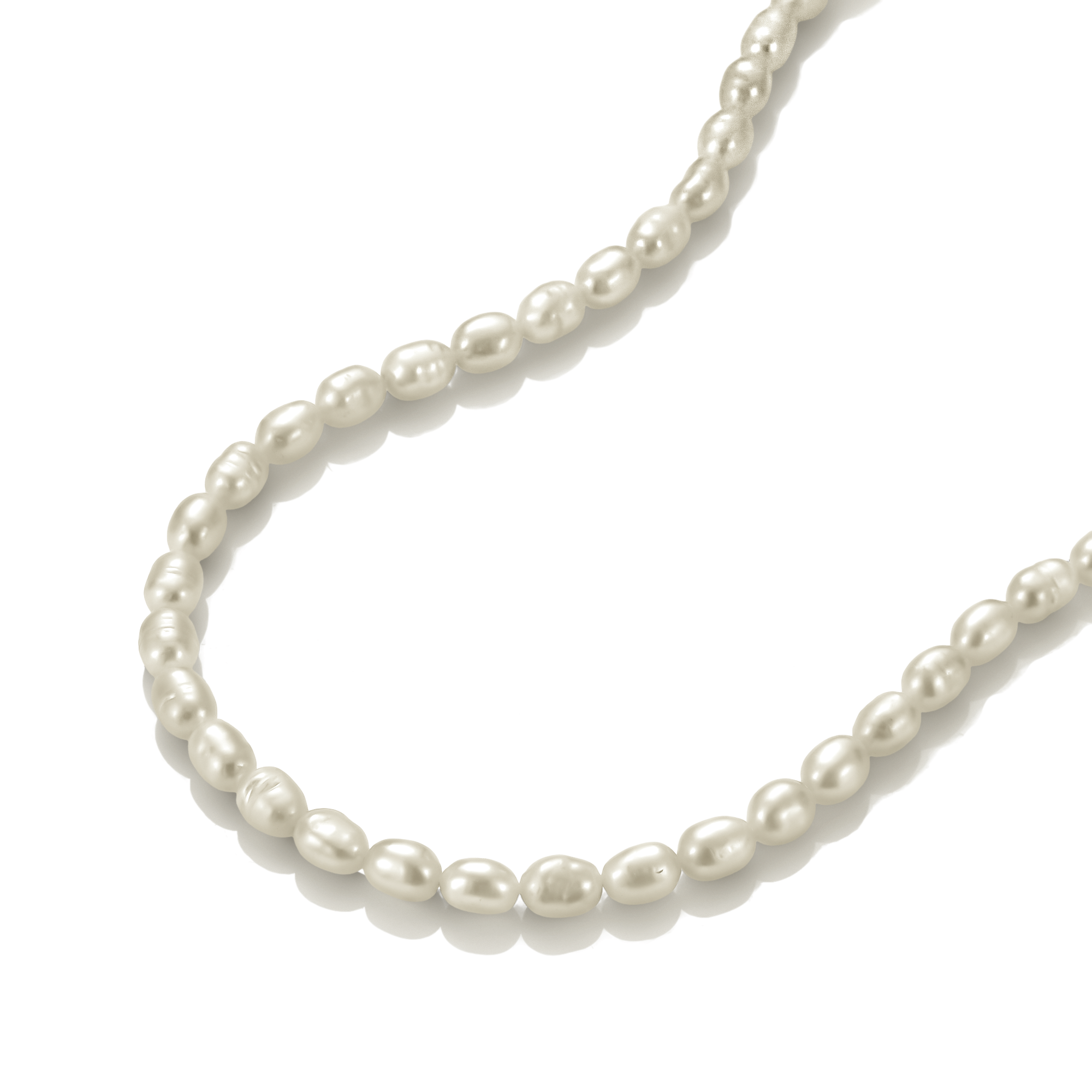 THOMAS SABO Perlenkette »Bold Elegance Perlenkette« mit Süßwasserzuchtperle