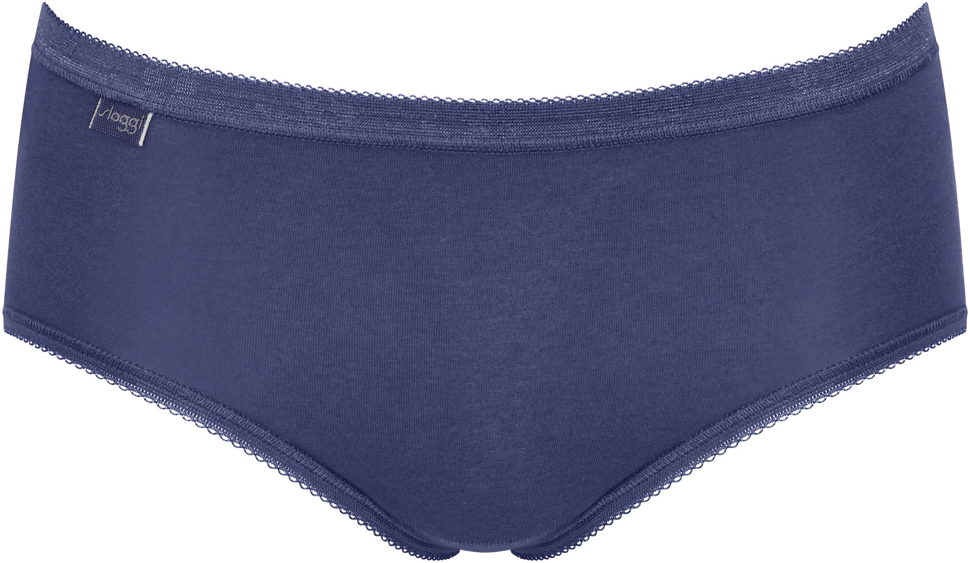 sloggi Slip »Basic+ Midi C4P«, (4er Pack), perfekter Sitz