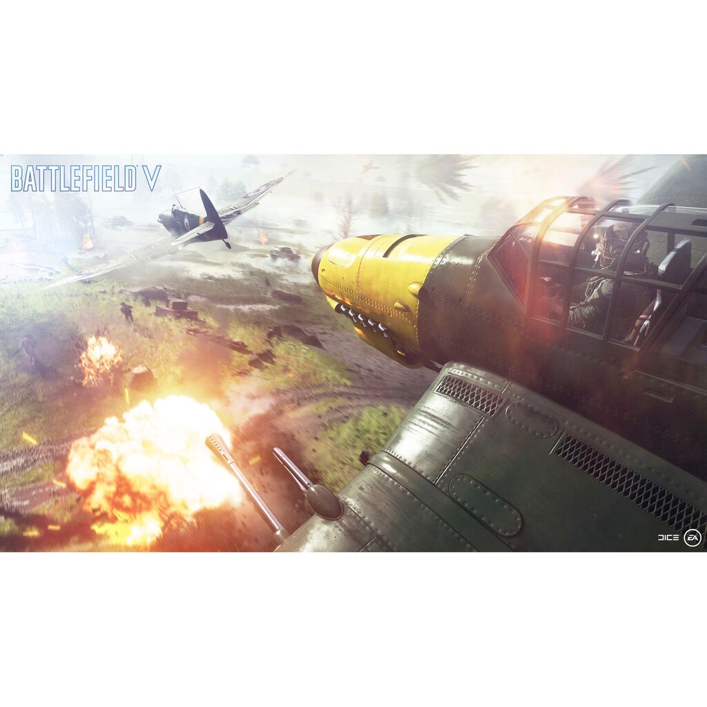 Electronic Arts Spielesoftware »Battlefield V«, PlayStation 4