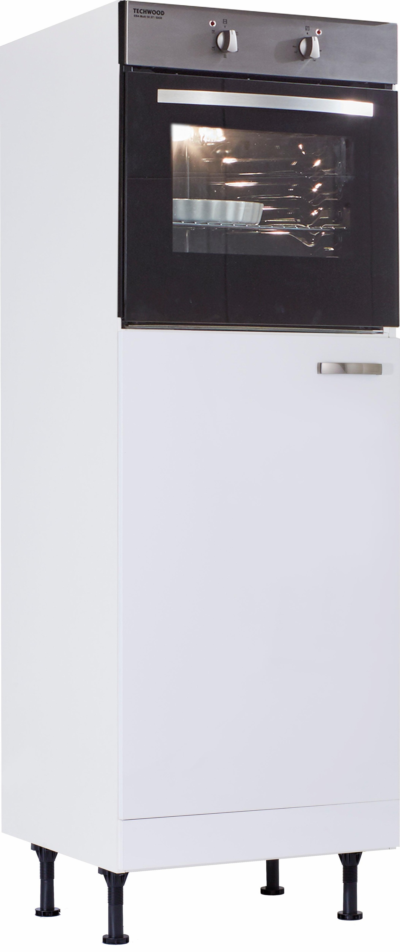 KOCHSTATION Backofen/Kühlumbauschrank »KS-Cara« günstig online kaufen