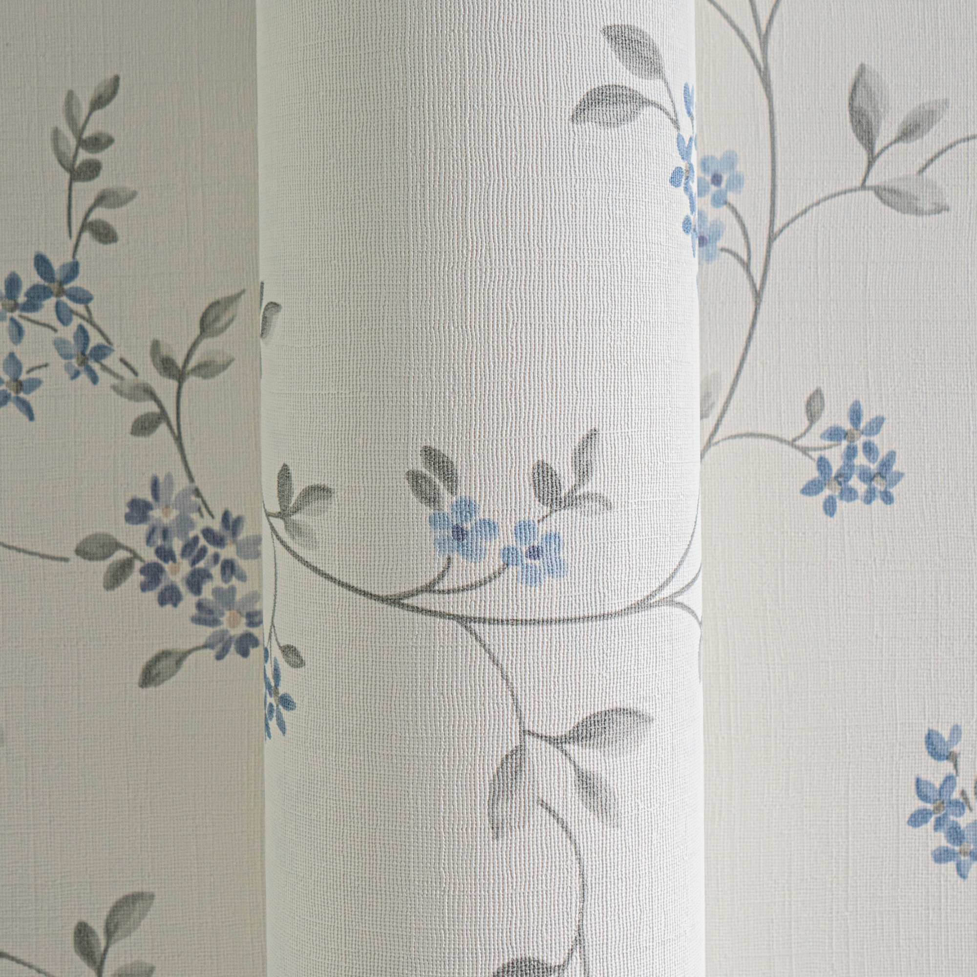A.S. Création Vliestapete »Landhaustapete mit Blümchen«, matt-gemustert-neutral, Tapete Floral Blumenranke Tapeten Wohnzimmer Schlafzimmer Küche Design