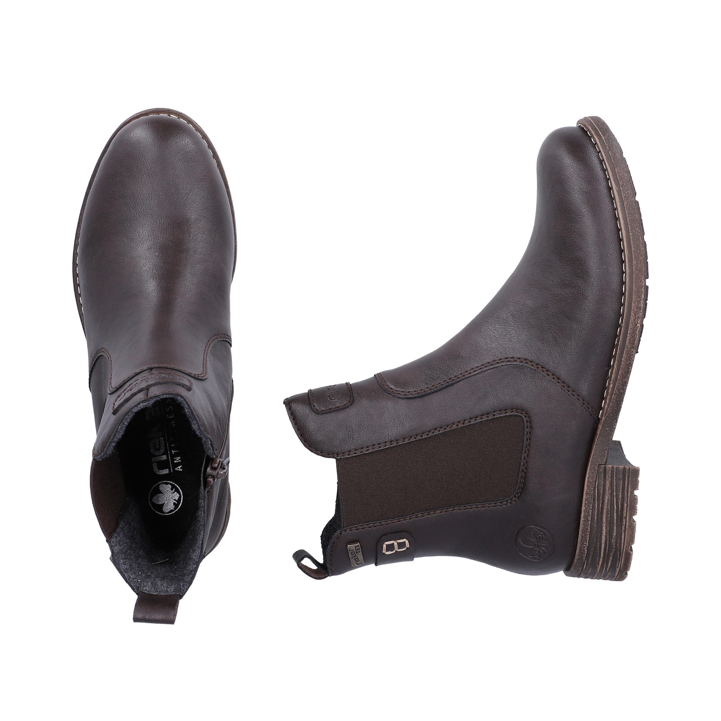 Rieker Chelseaboots  Stiefelette, Boots mit wasserabweisender riekerTEX-Membran