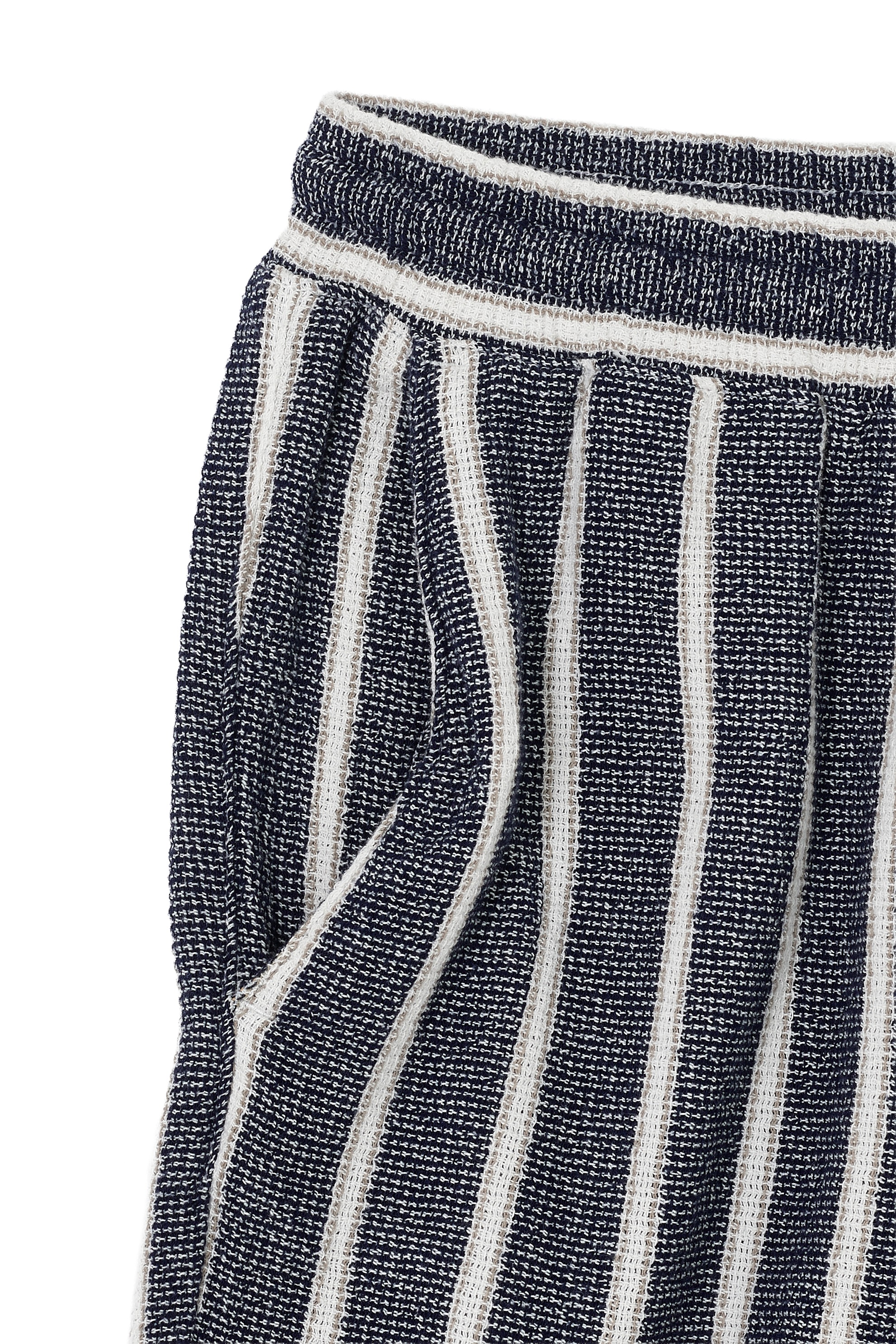 Jack & Jones Shorts »JPSTJAIDEN COBA STRIPE JOG SHORT SRT SN«