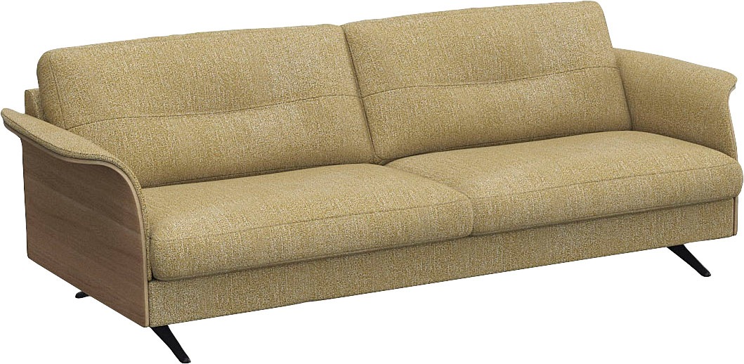 FLEXLUX 3-Sitzer »Glow Designsofa, bequem und komfortabel durch hochwertige günstig online kaufen