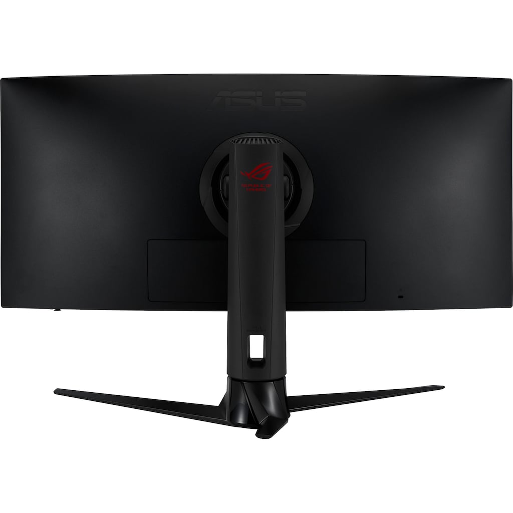 Asus Curved-Gaming-Monitor »XG349C«, 86,7 cm/34,1 Zoll, 3440 x 1440 px, UWQHD, 1 ms Reaktionszeit, 180 Hz