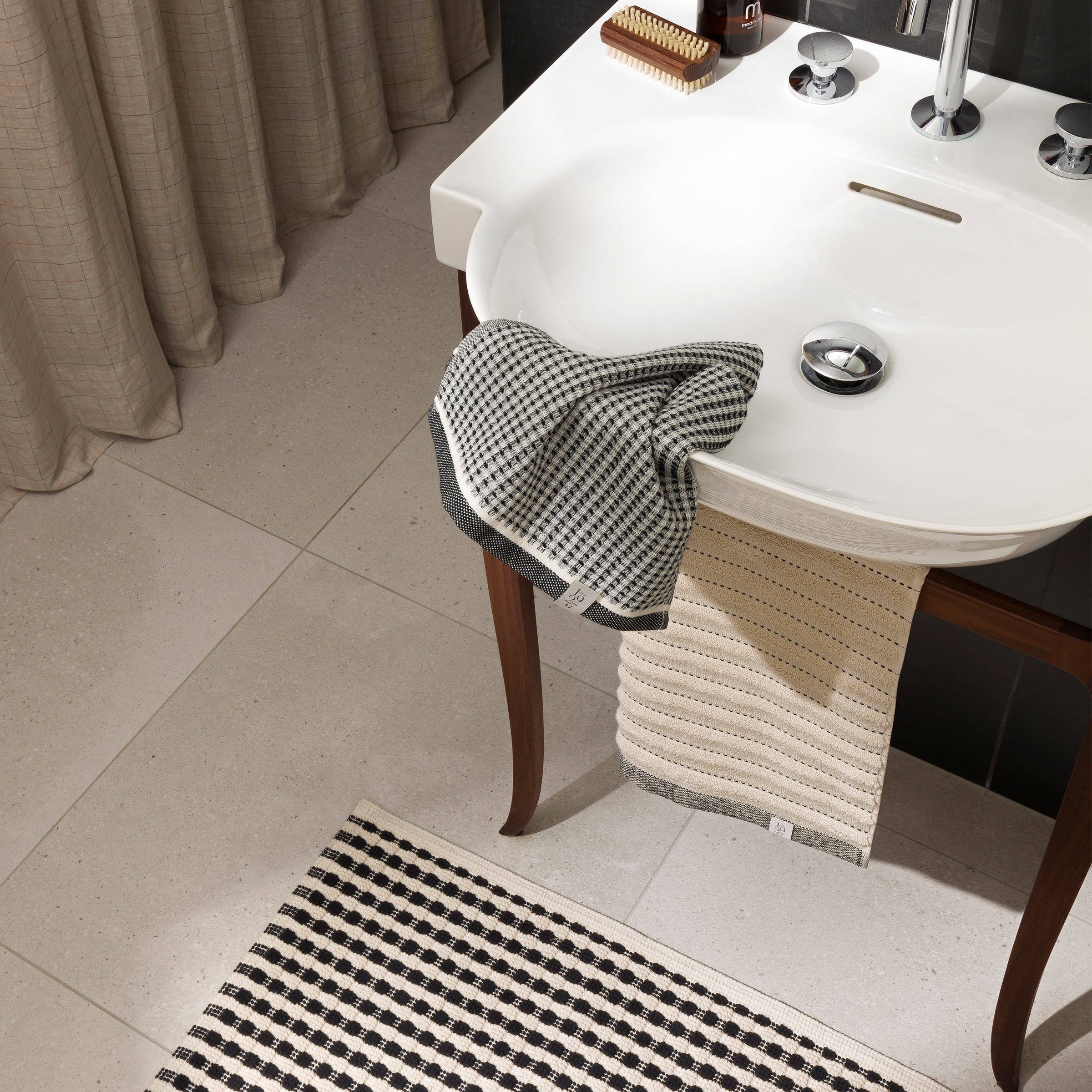Möve Handtuch »New Heritage«, (1 St.), aus weicher Premium Baumwolle