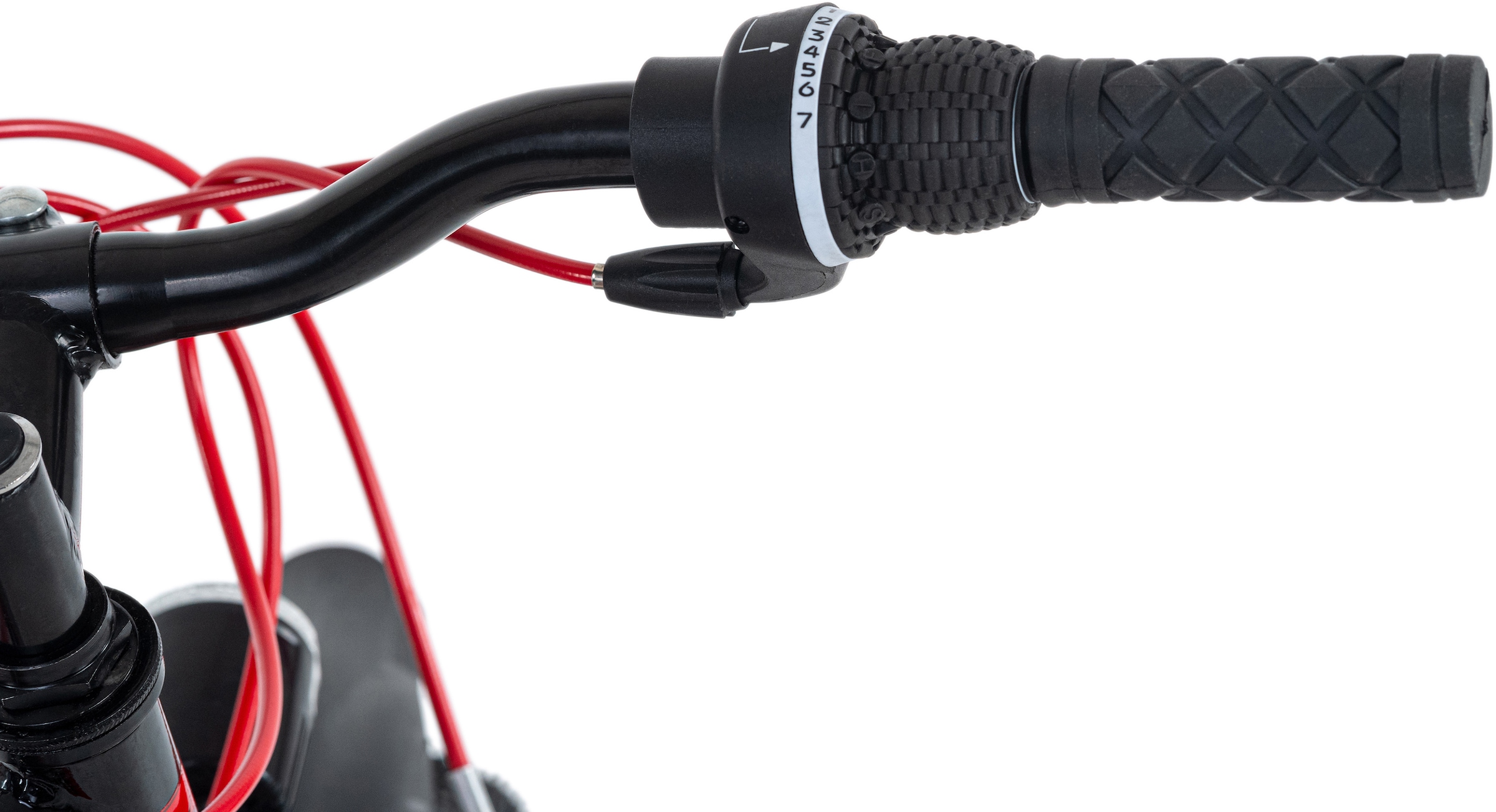 KS Cycling Mountainbike »Topeka«, 21 Gang, Shimano, Tourney Schaltwerk, Kettenschaltung, für Damen und Herren, Kettenschaltung