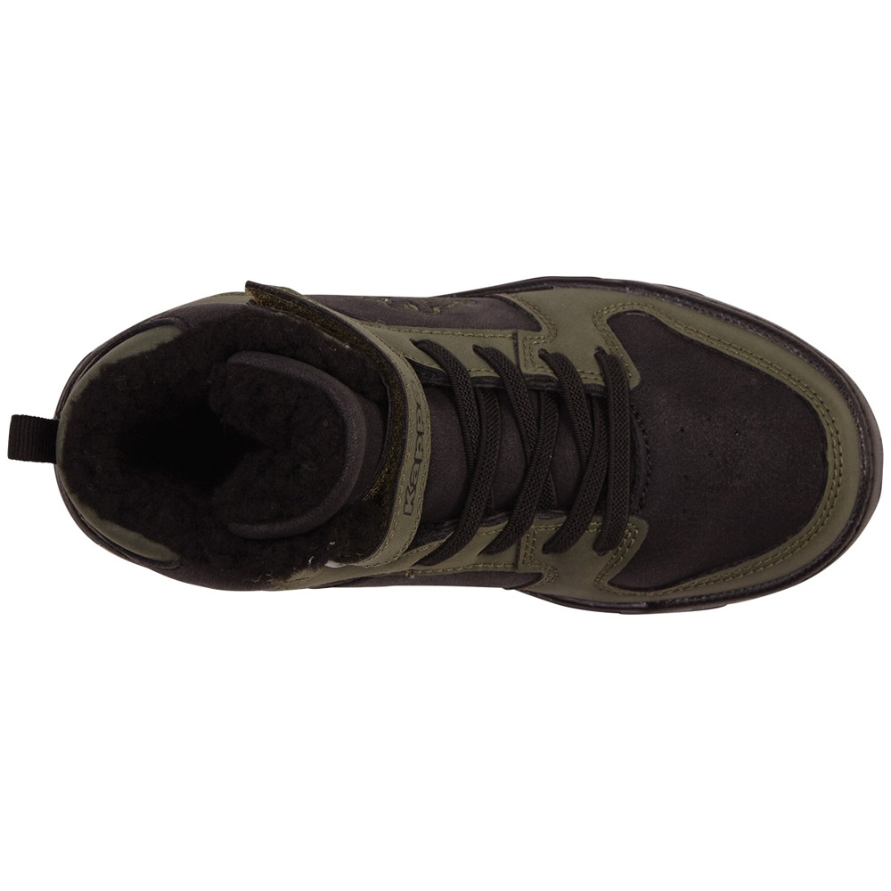 Kappa Sneaker, - mit kuscheligem Warmfutter