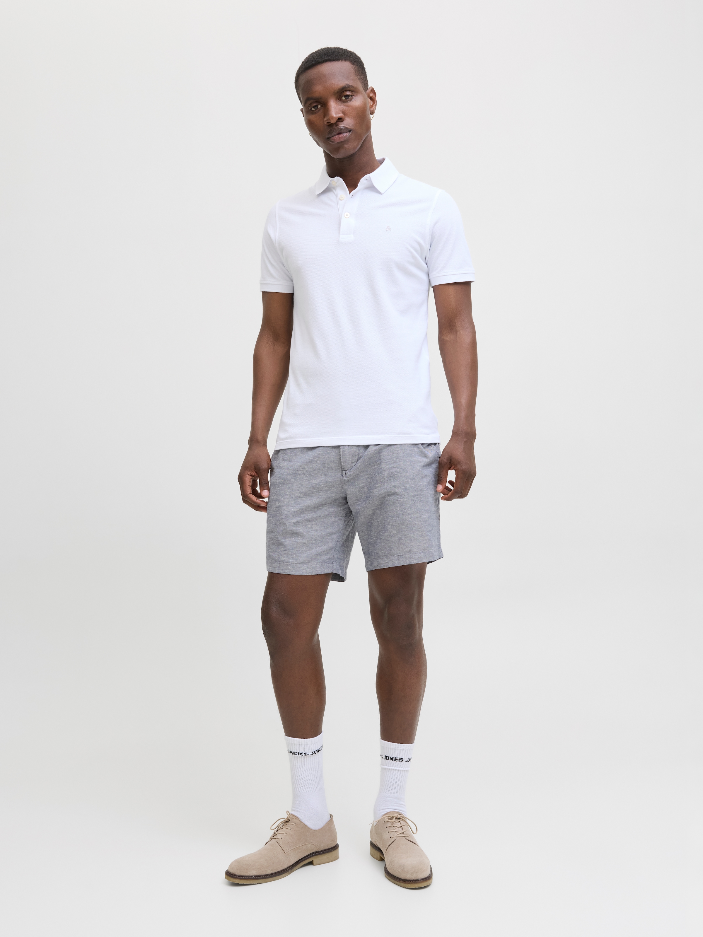 Jack & Jones Chinoshorts »JPSTACE SUMMER SHORT SRT SN«, im Four-Pocket Style