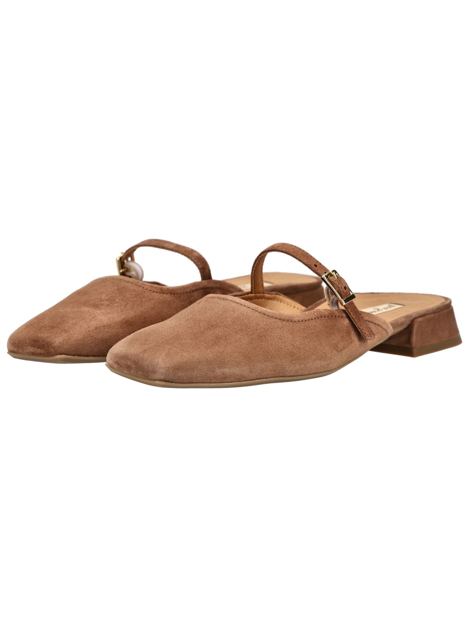 Paul Green Pantolette »Paul Green Pantoletten Veloursleder«