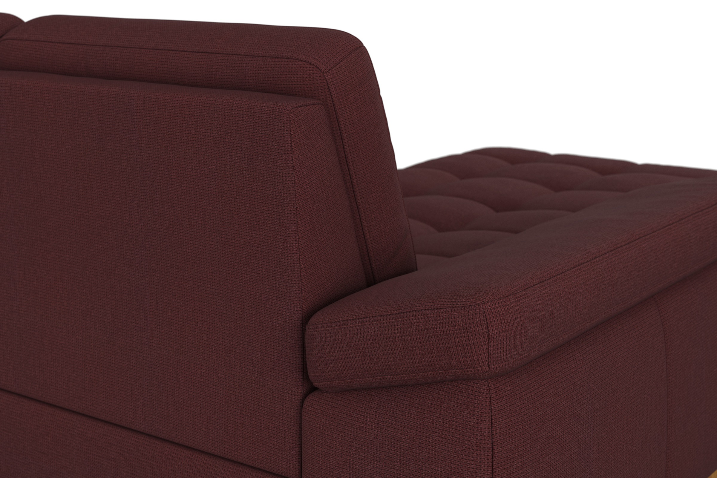 sit&more Wohnlandschaft »Westham U-Form«, wahlweise mit Bettfunktion, Bettkasten, Sitztiefenverstellung