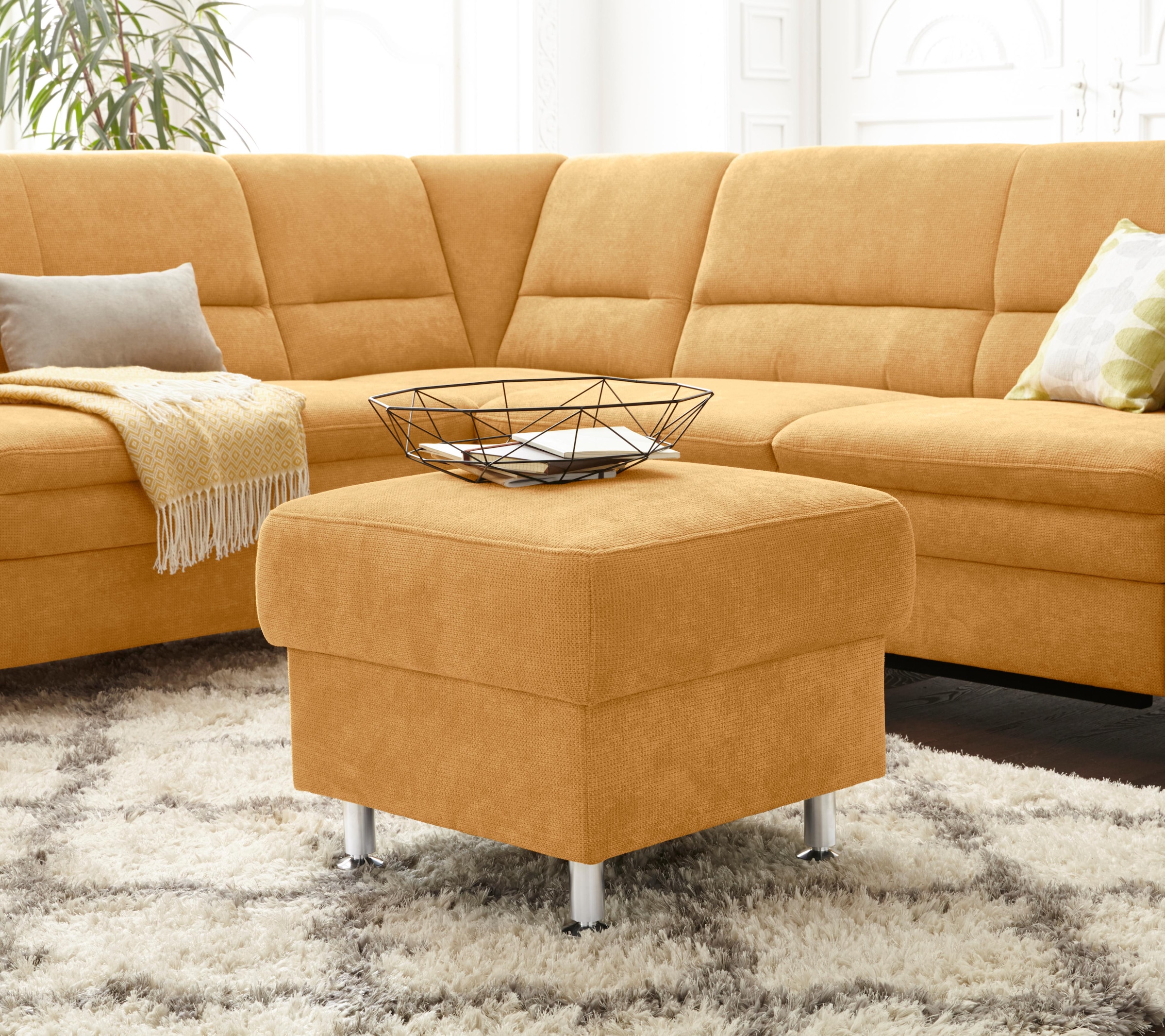 sit&more Hocker »Cardoso«