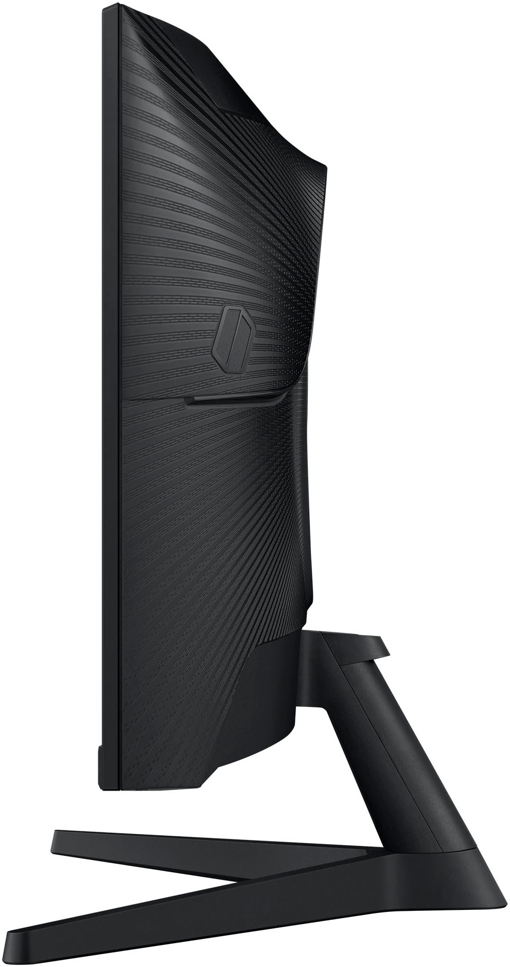 Samsung LED-Monitor »G55C«, 68 cm/27 Zoll, 2560 x 1440 px, QHD, 1 ms Reaktionszeit, 165 Hz