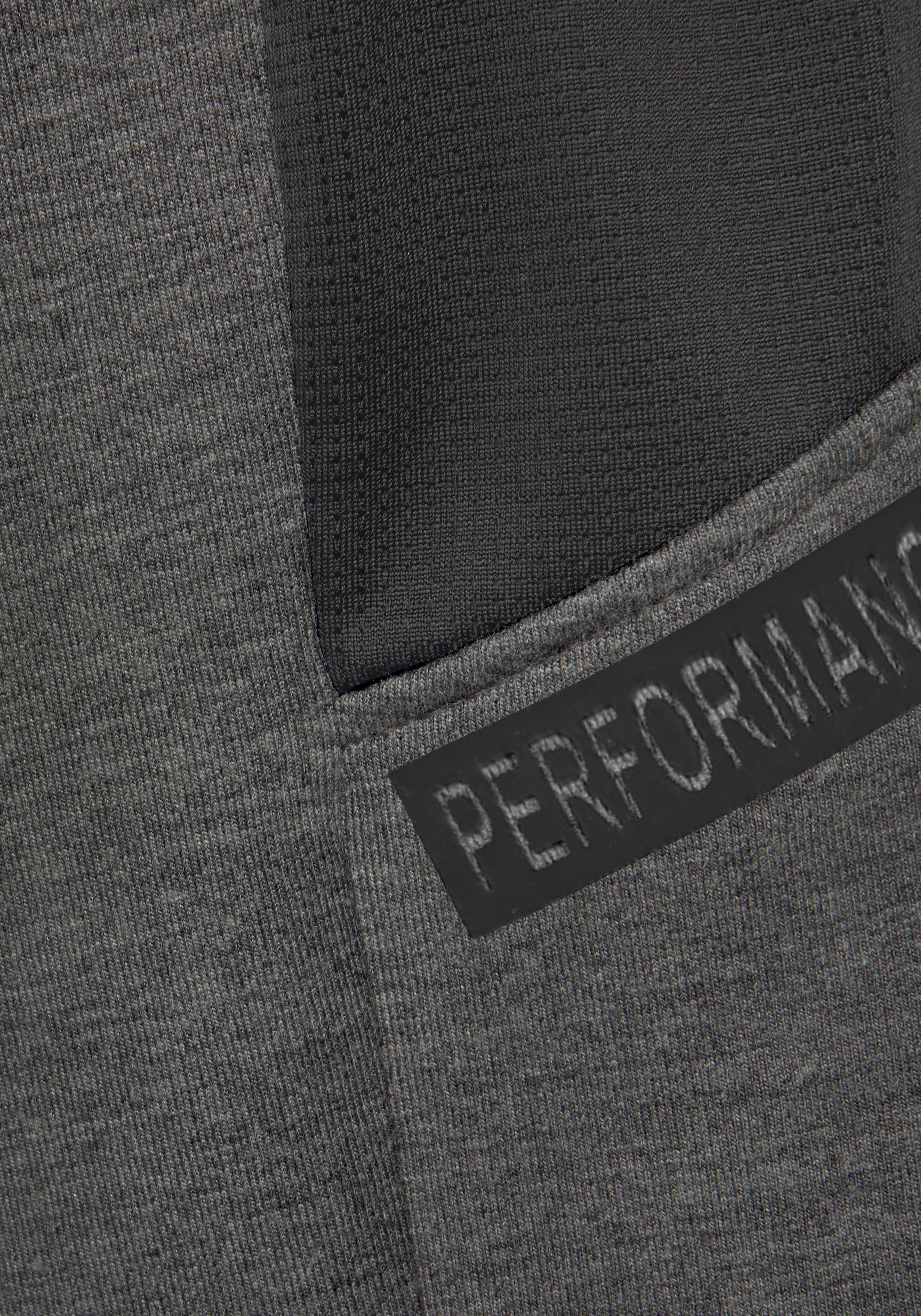 AUTHENTIC LE JOGGER Shorts »- Sporthose«, mit Mesheinsätzen und seitlichen Reißverschlusstaschen