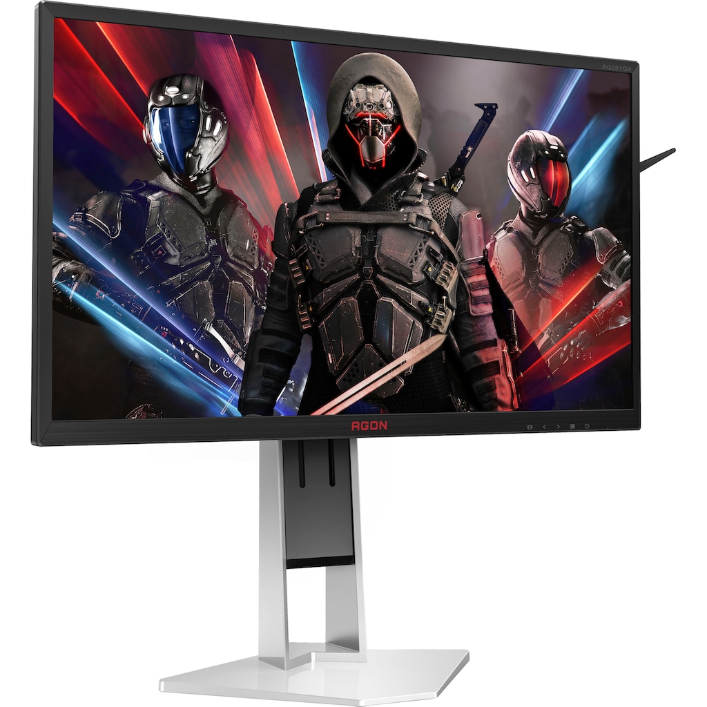 AOC LCD-Monitor »AG251FZ2E«, 62,2 cm/24,5 Zoll, 1920 x 1080 px, Full HD, 0,5 ms Reaktionszeit, 240 Hz