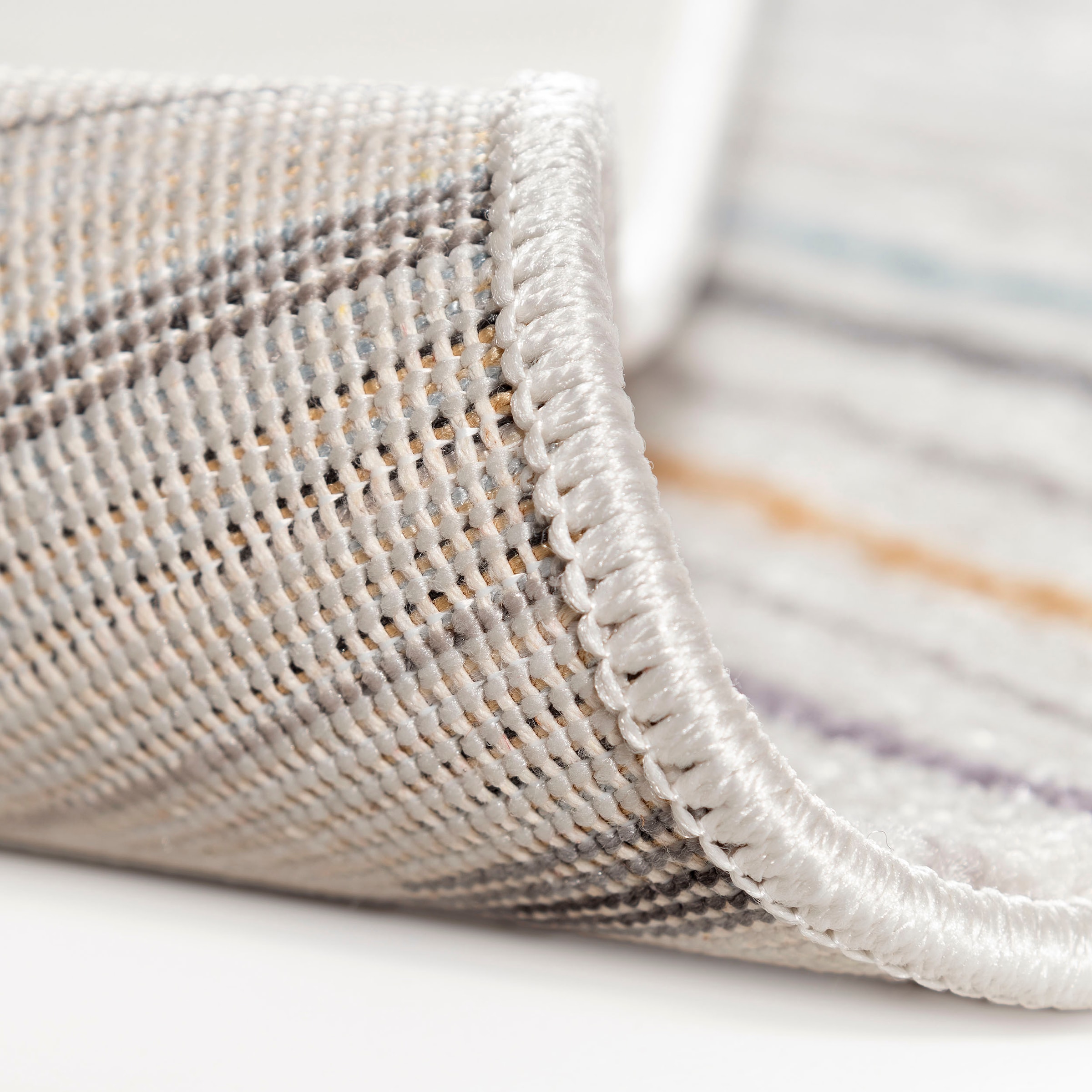 Sehrazat Teppich »Mystic 2020«, rechteckig, 9 mm Höhe, Kurzflor, Wohnzimmer