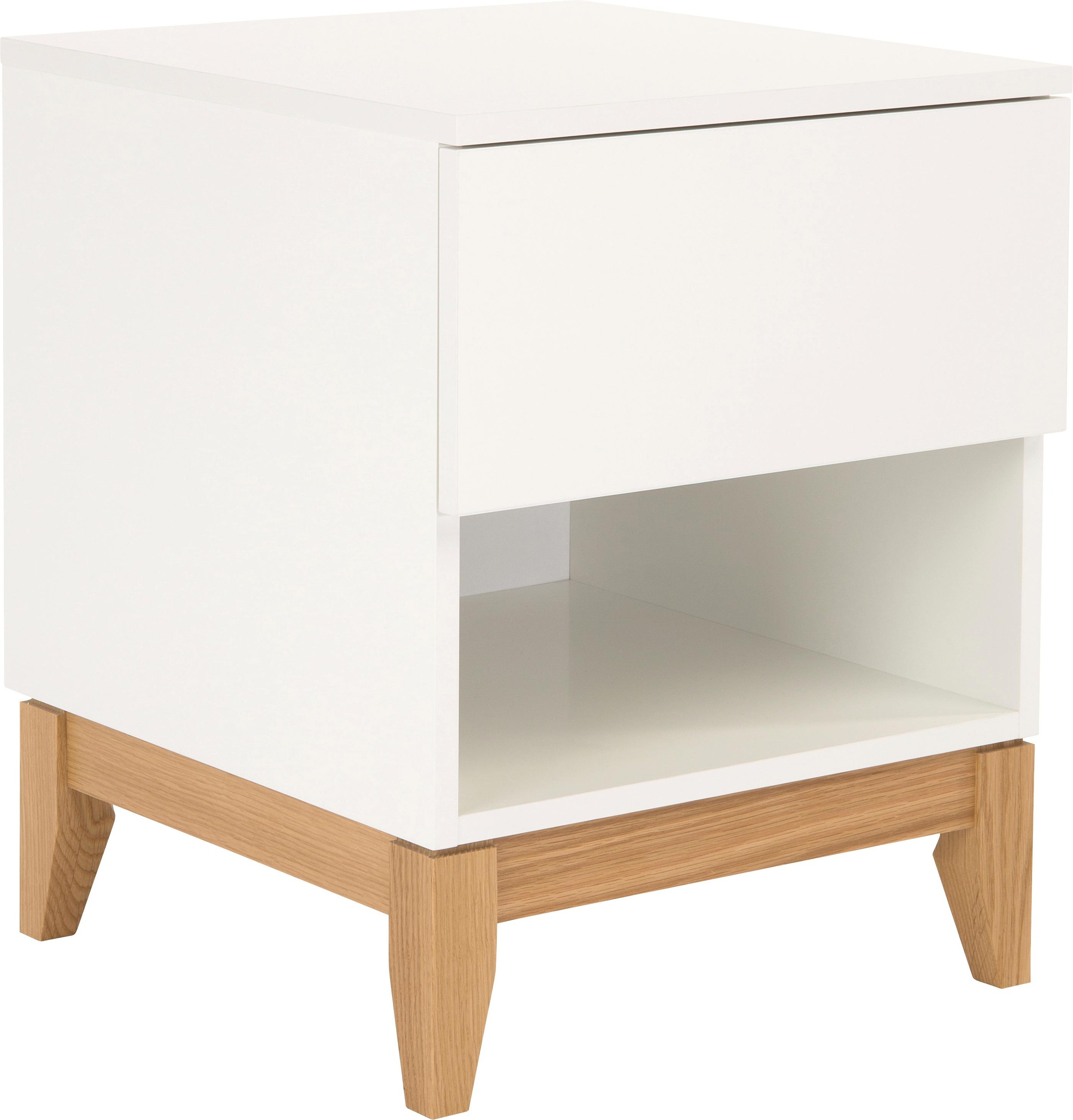 Woodman Beistelltisch »Elinee« im angesagten skandinavischen Look, FSC®-zer günstig online kaufen