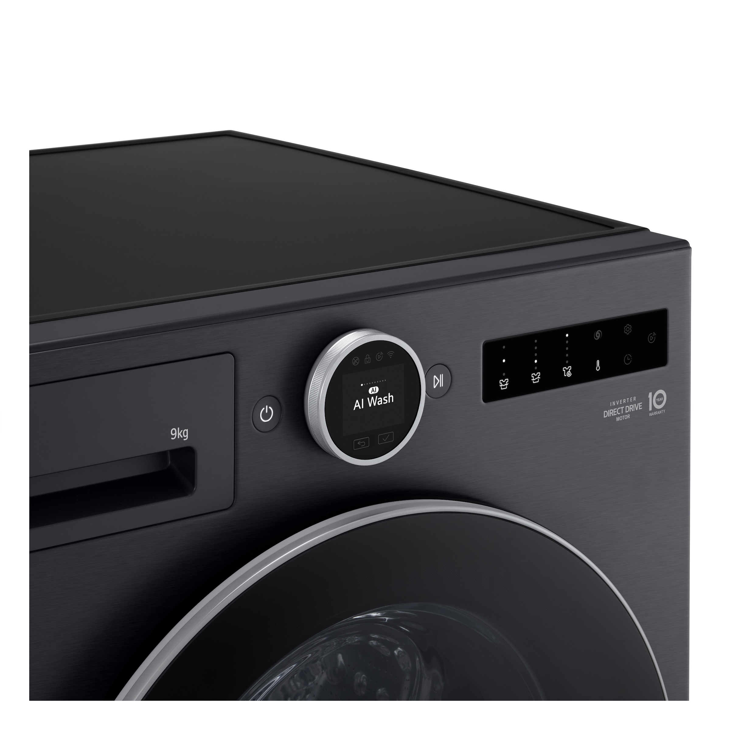 LG Waschmaschine »F4WX9092B« 9 kg 1400 U/min