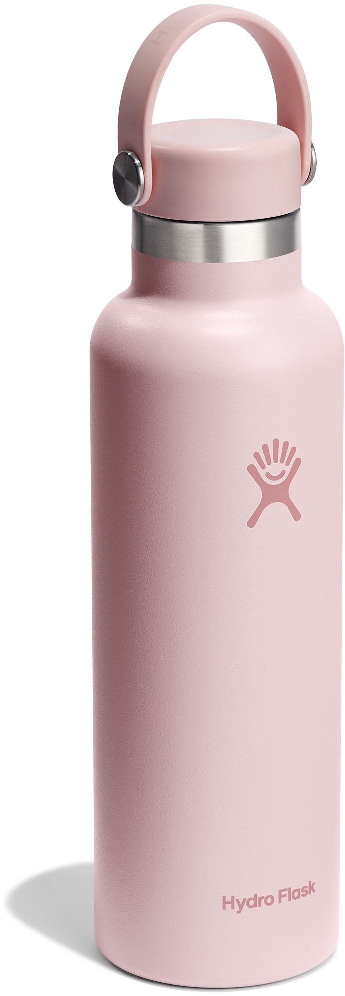 Hydro Flask Isolierflasche »21 Oz Std. Flex Cap«, (1 tlg.), TempShield®️ doppelwandige Vakuumisolierung