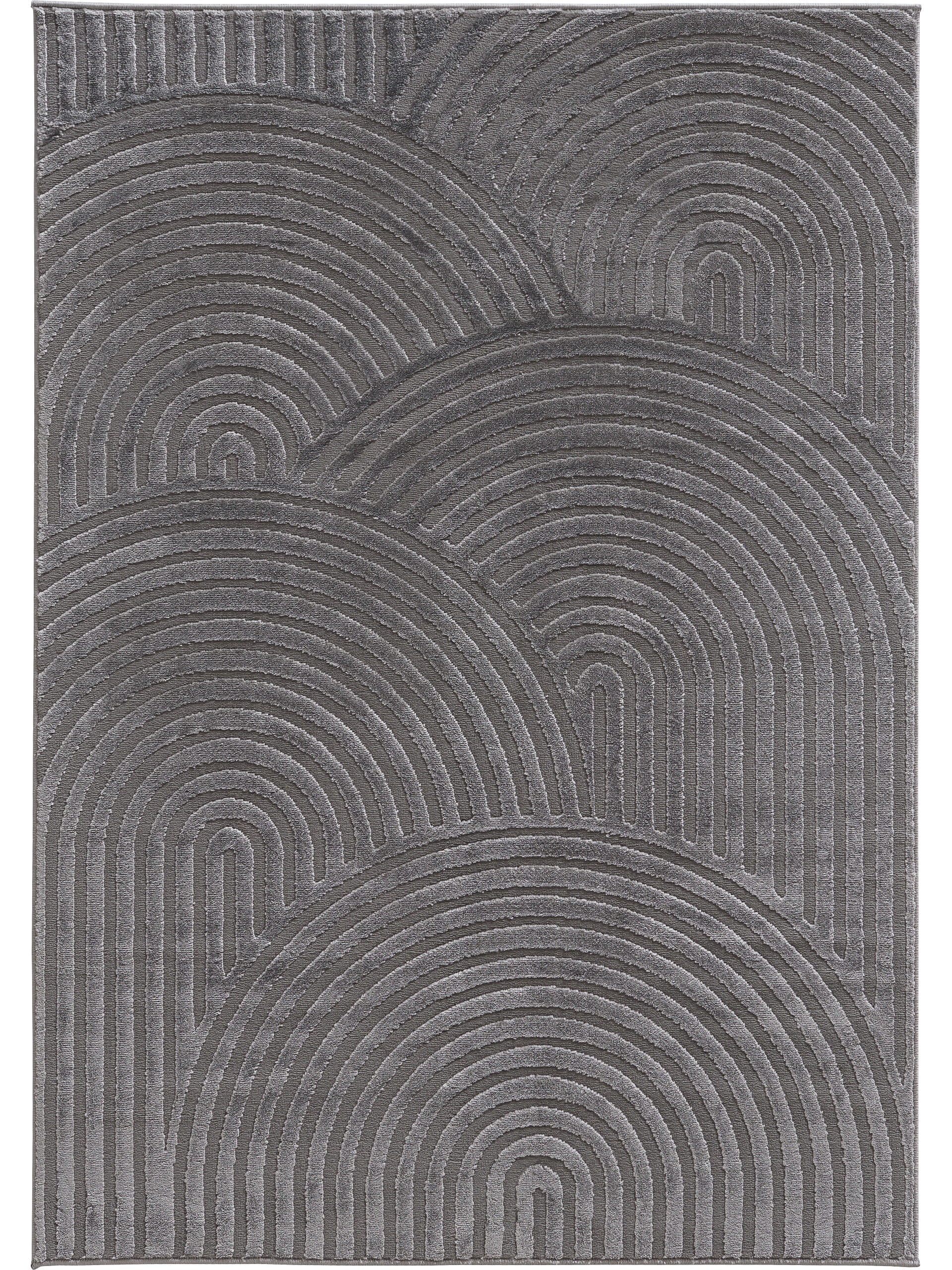 Sehrazat Teppich »Rio 1500« quadratisch 7 mm Höhe