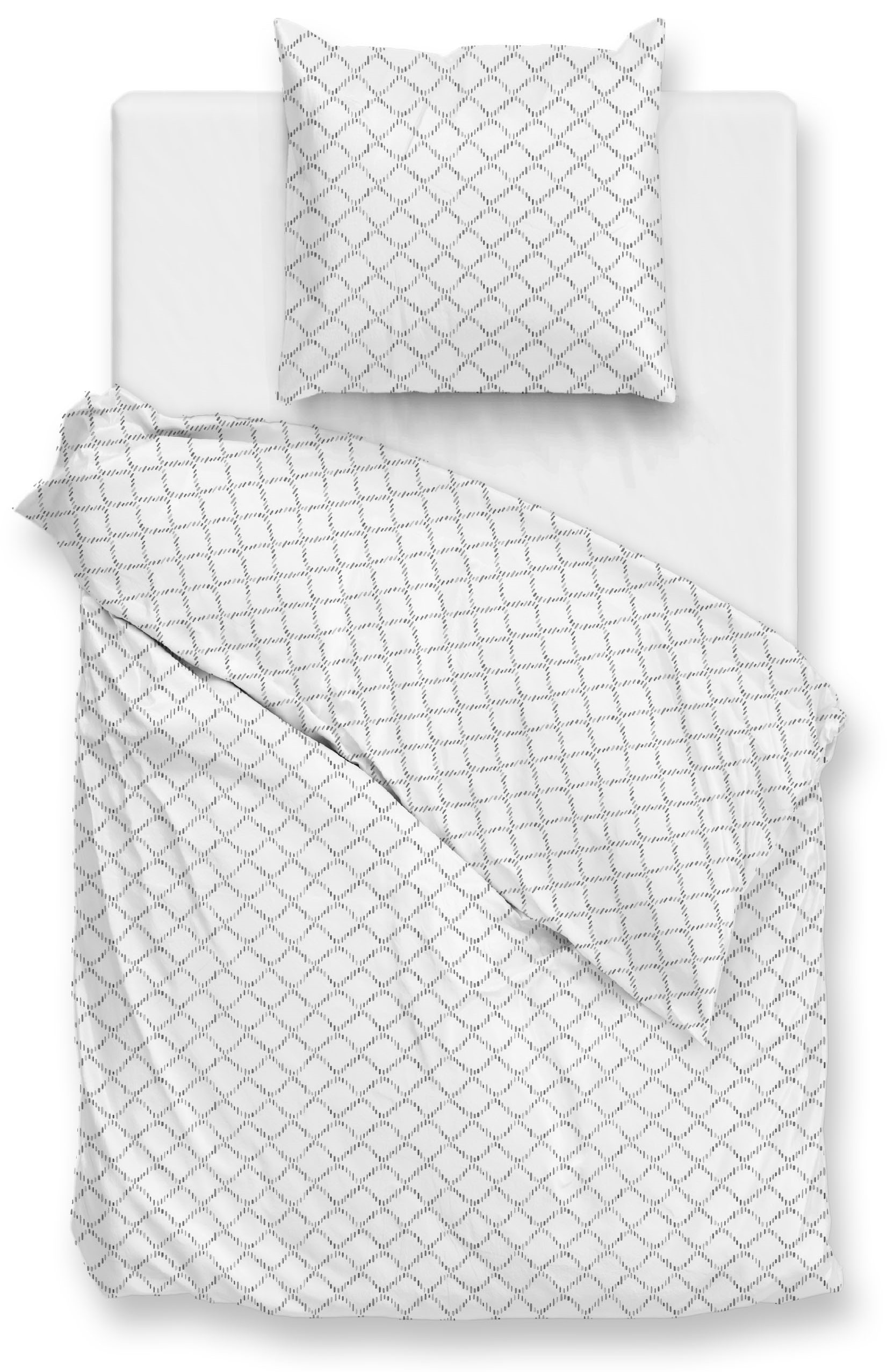 ZO HOME Bettwäsche »Linea-di-Satinado« 2 Stk. tlg. Bettwäsche aus 100% Baum günstig online kaufen