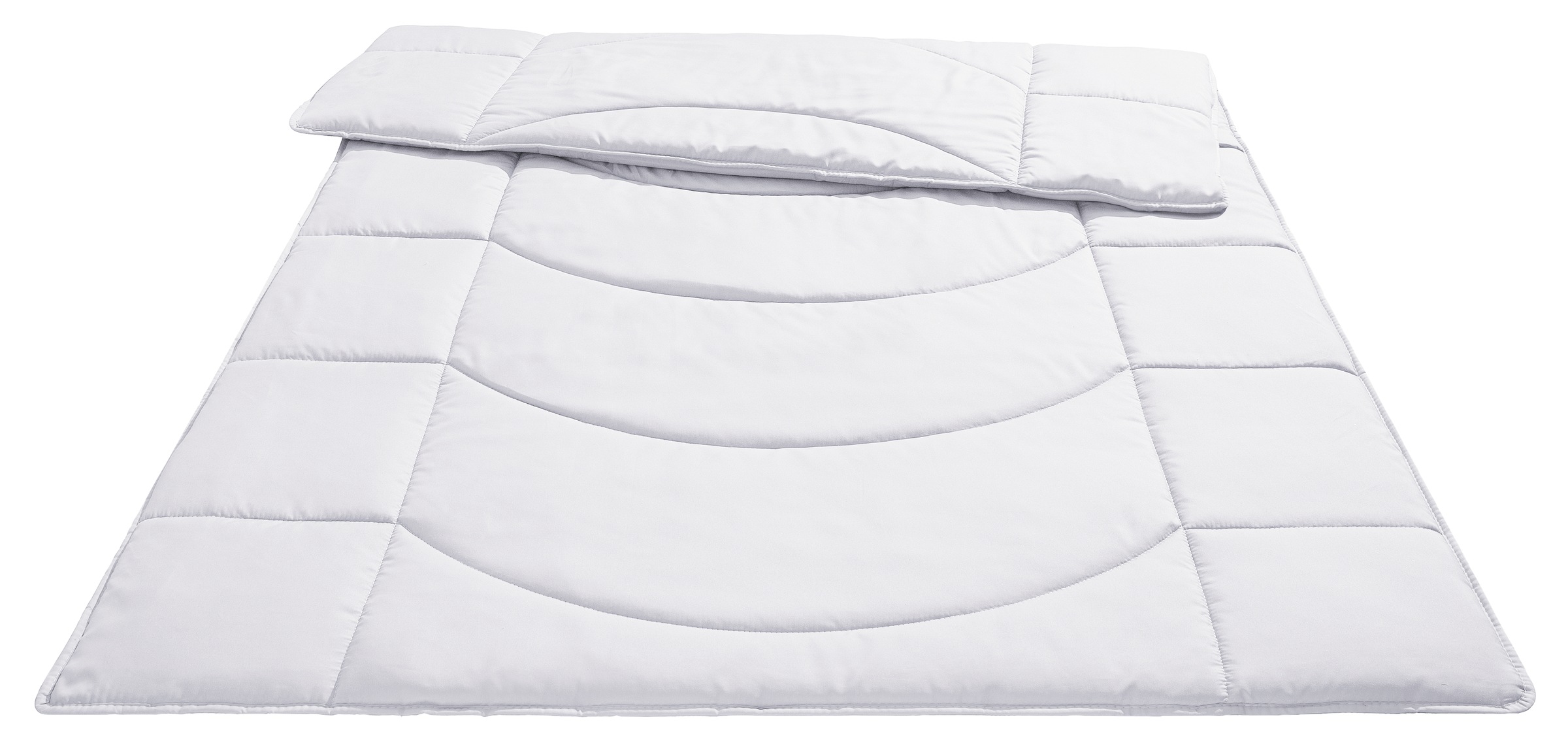 my home Microfaserbettdecke »Microlux, Bettdecke 135x200 cm, 155x220 cm, 20 günstig online kaufen