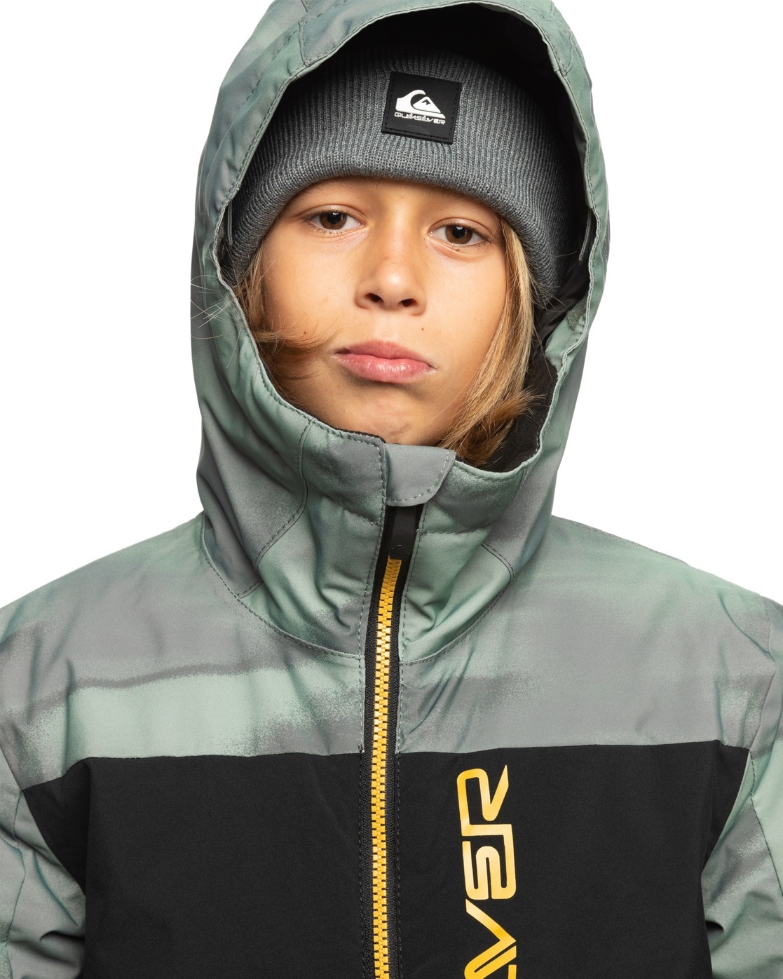 Quiksilver Snowboardjacke »Side Hit«