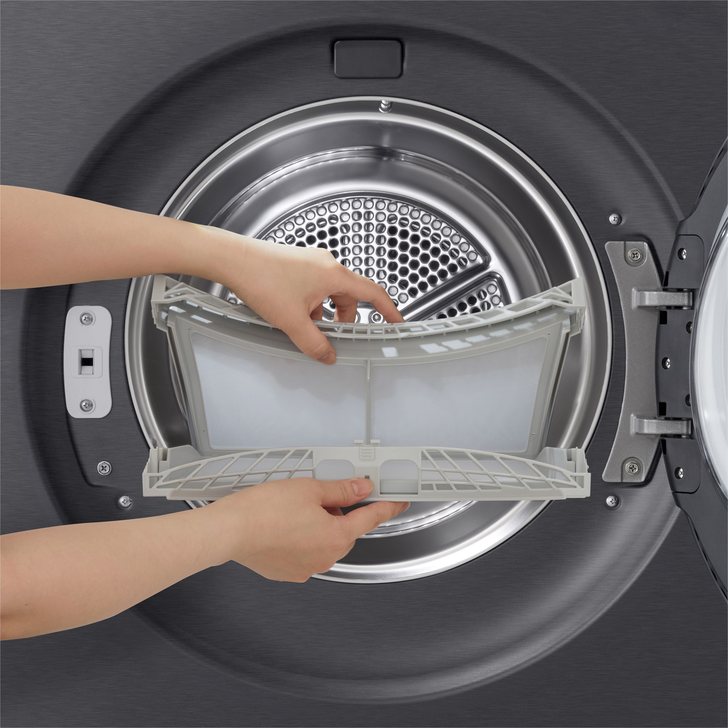 LG Wärmepumpentrockner »RT10X7B« Serie X7
