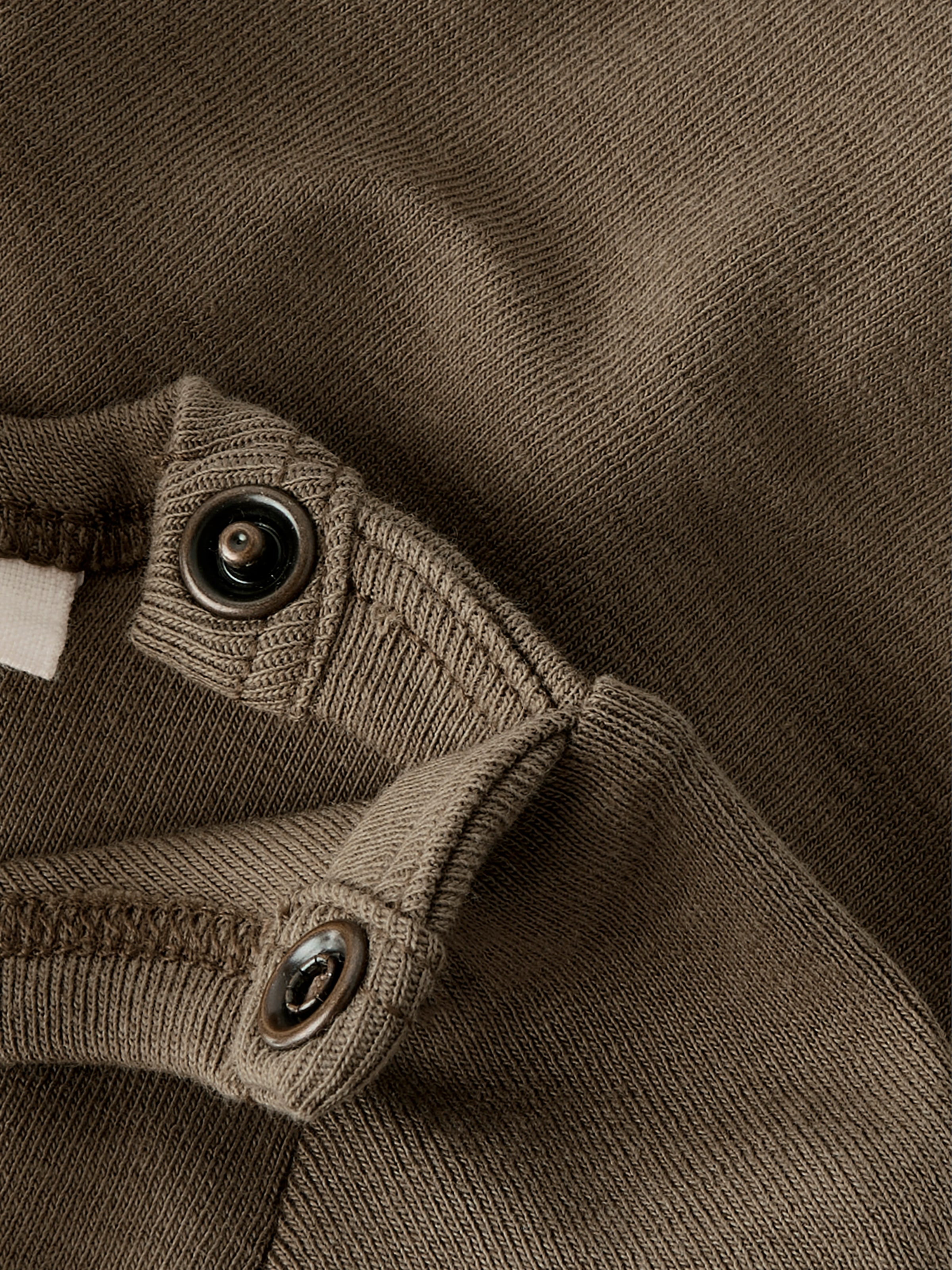 Lil' Atelier Langarmbody »NBNGAYO LS SLIM BODY LIL NOOS« Baumwollmischung